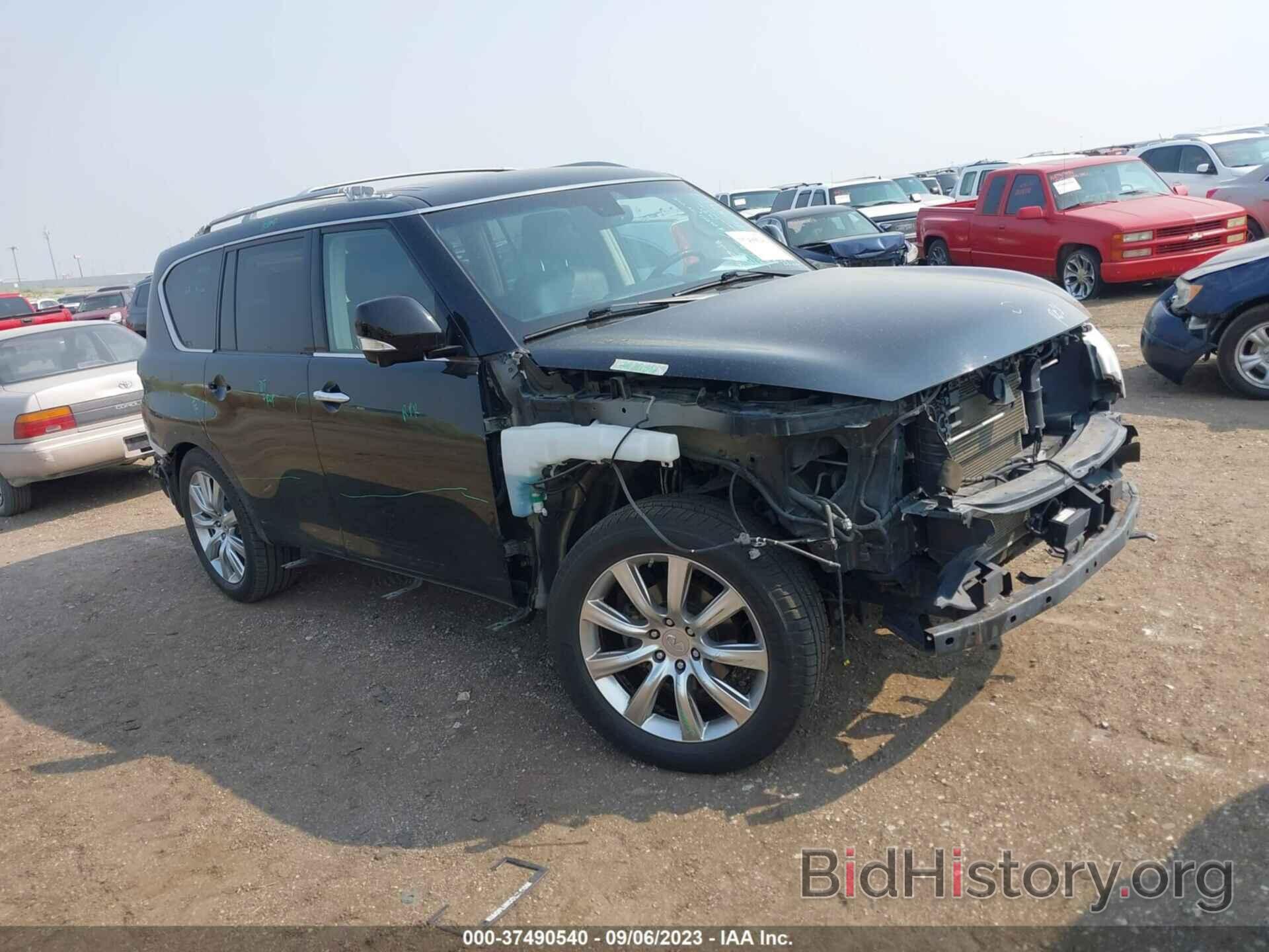 Photo JN8AZ2NC9D9330279 - INFINITI QX56 2013