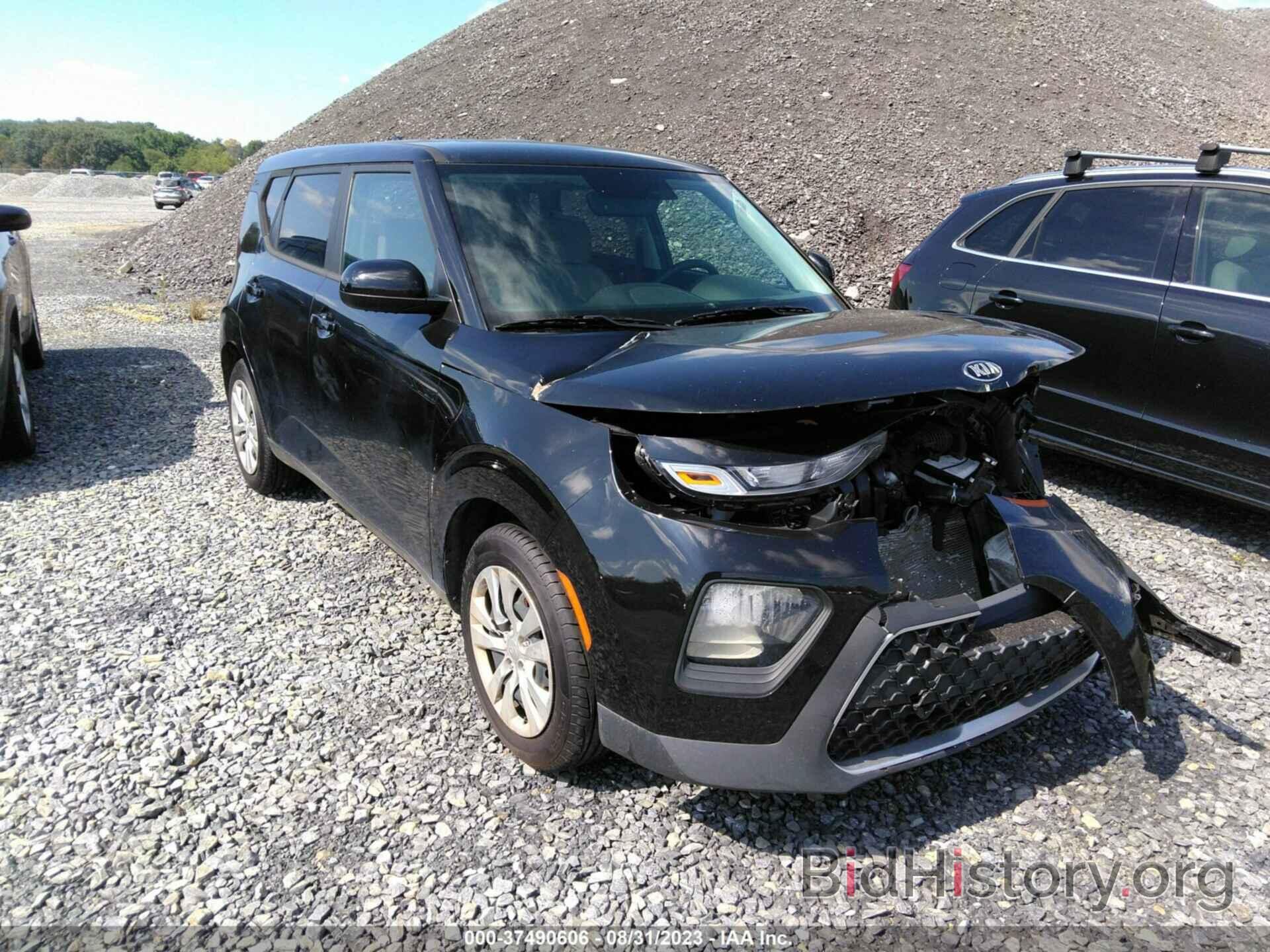 Photo KNDJ23AU7M7143588 - KIA SOUL 2021