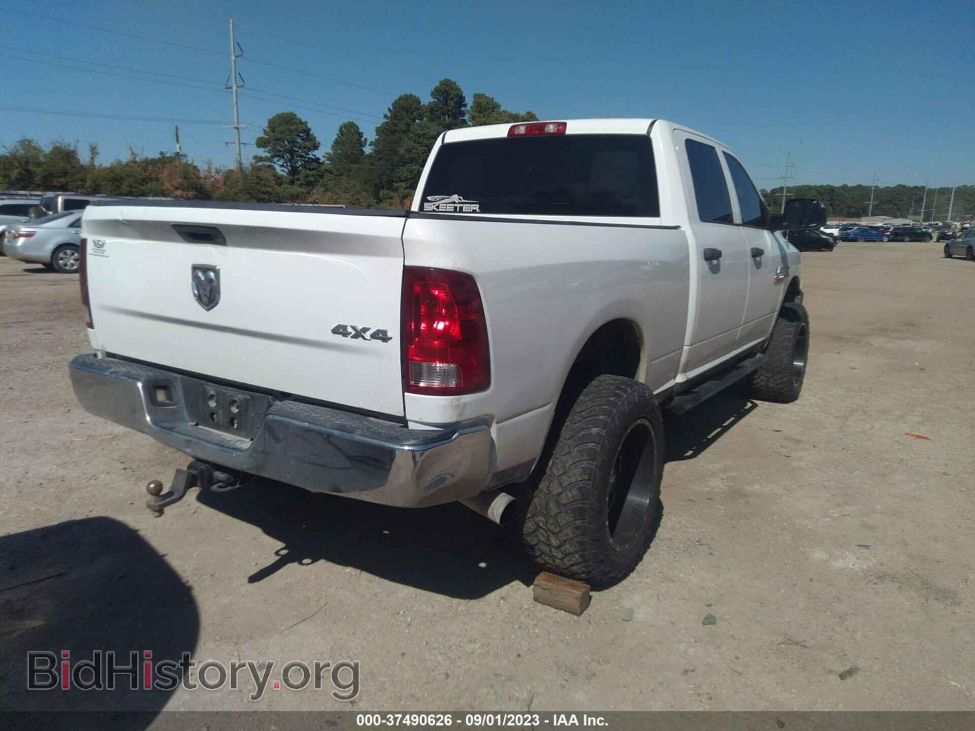 2013 RAM 2500 - VIN: 3C6UR5CL1DG523403 - Фото 4