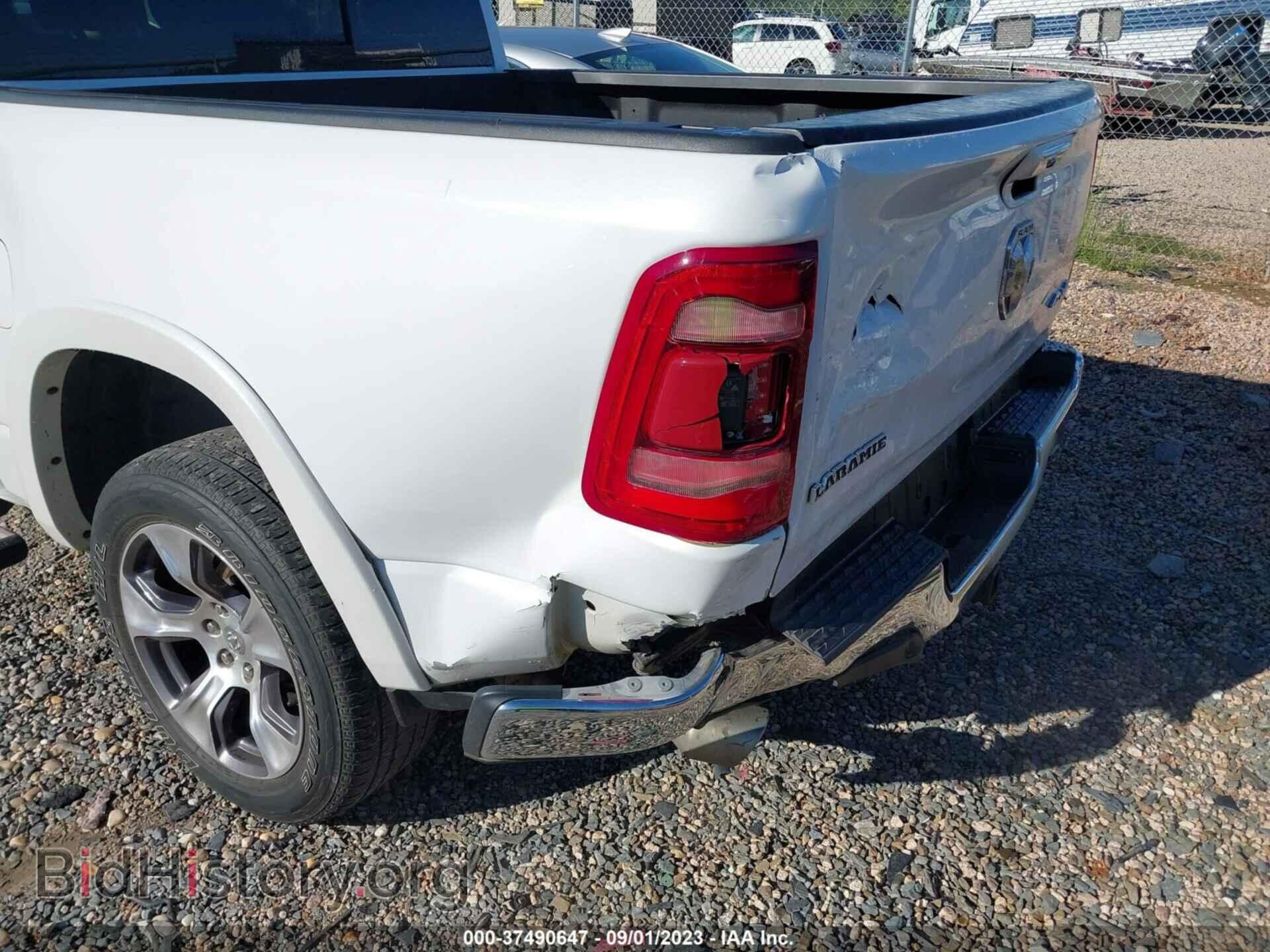 2020 RAM 1500 - VIN: 1C6SRFJT3LN381500 - Фото 6