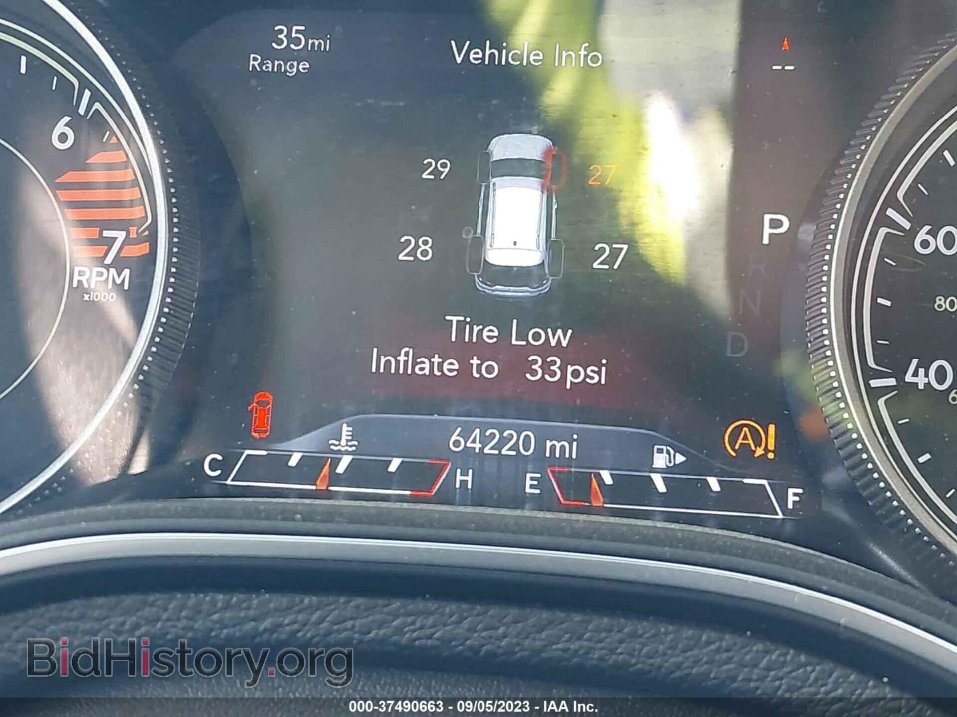 2020 JEEP CHEROKEE - VIN: 1C4PJLDB8LD577123 - Фото 15