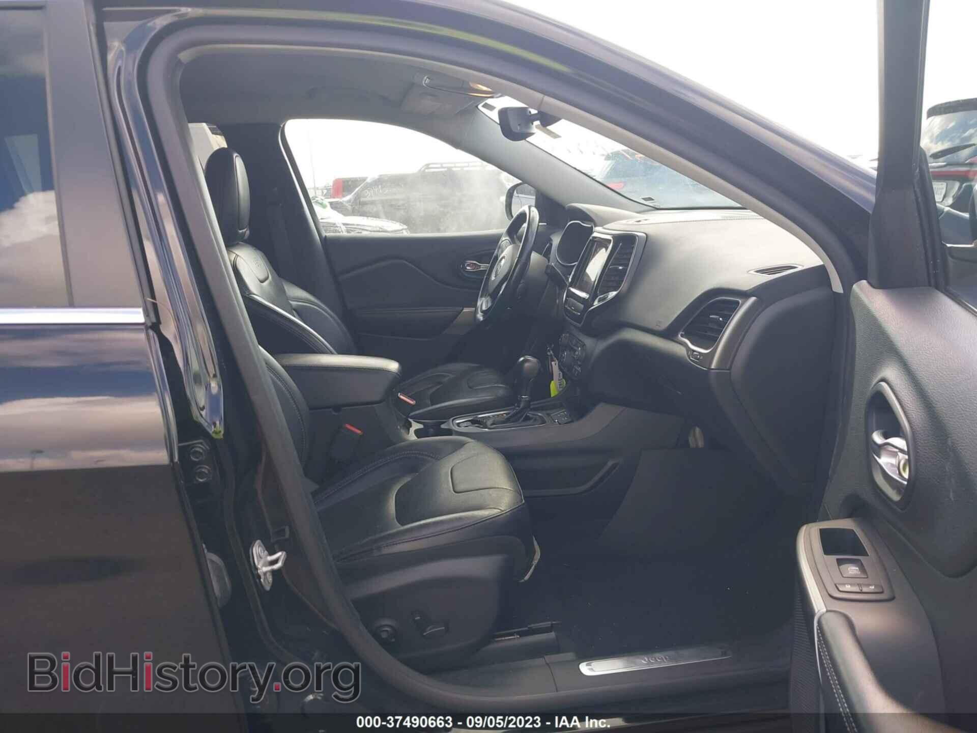 2020 JEEP CHEROKEE - VIN: 1C4PJLDB8LD577123 - Фото 5