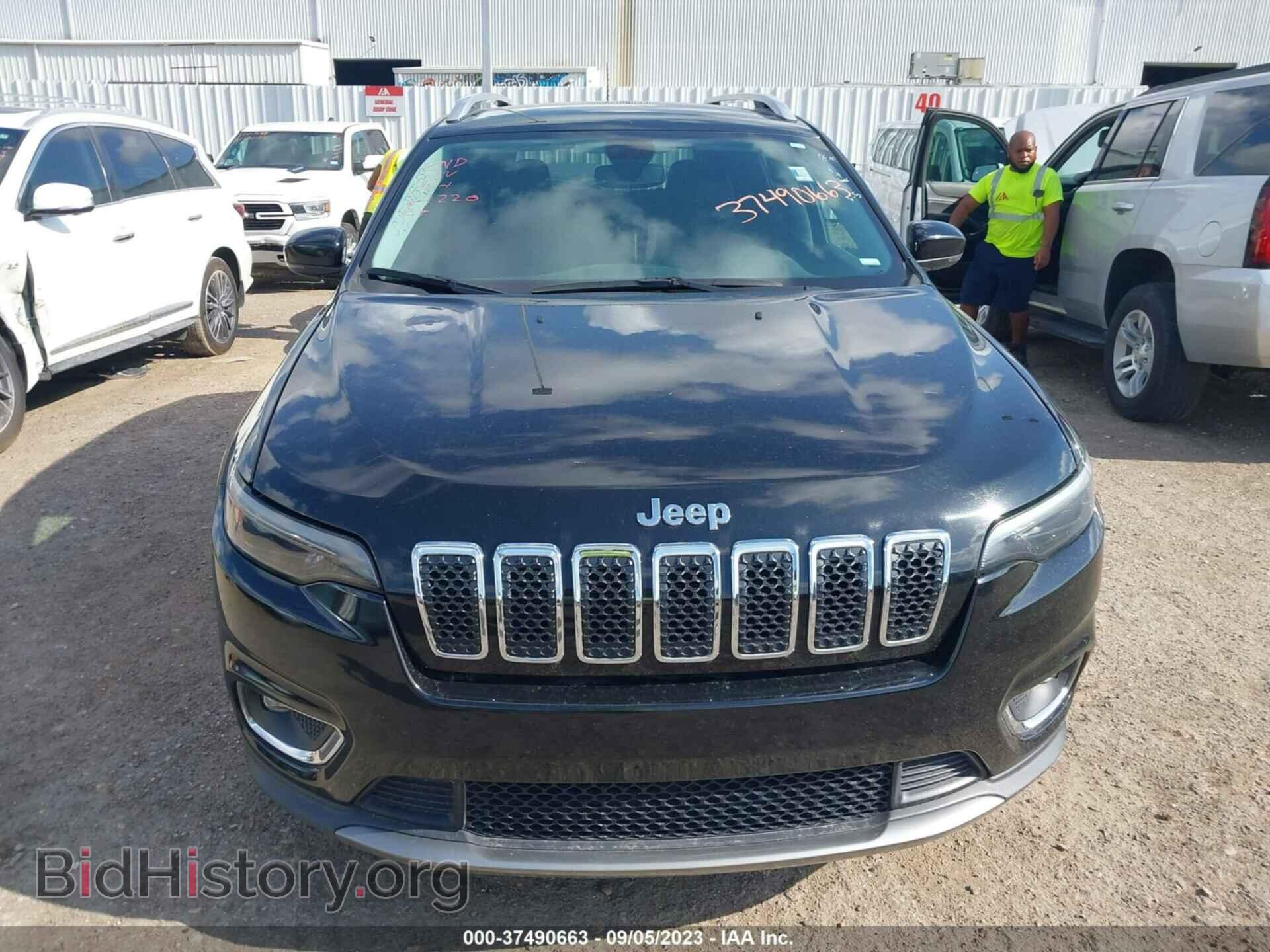 2020 JEEP CHEROKEE - VIN: 1C4PJLDB8LD577123 - Фото 6