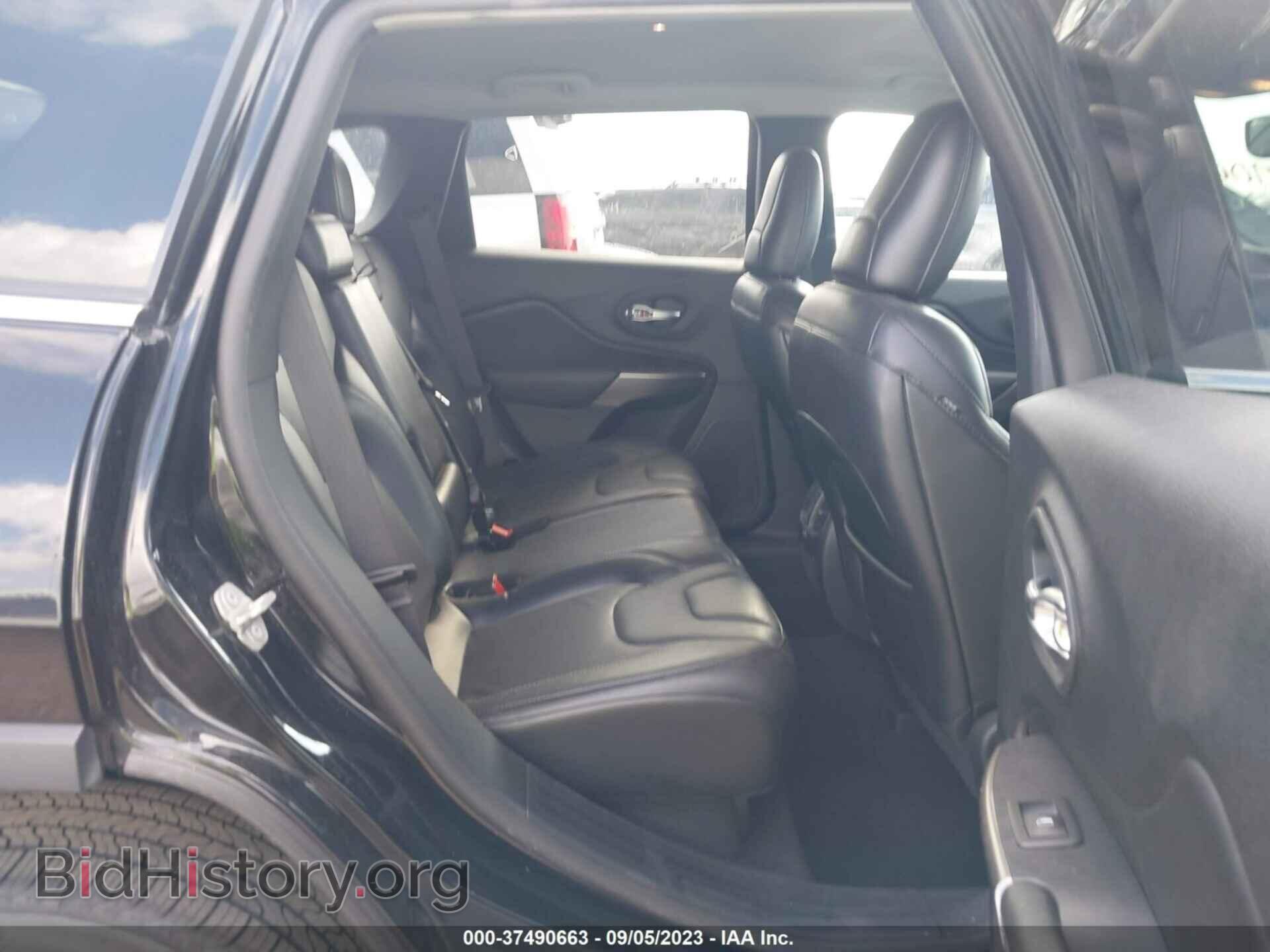 2020 JEEP CHEROKEE - VIN: 1C4PJLDB8LD577123 - Фото 8