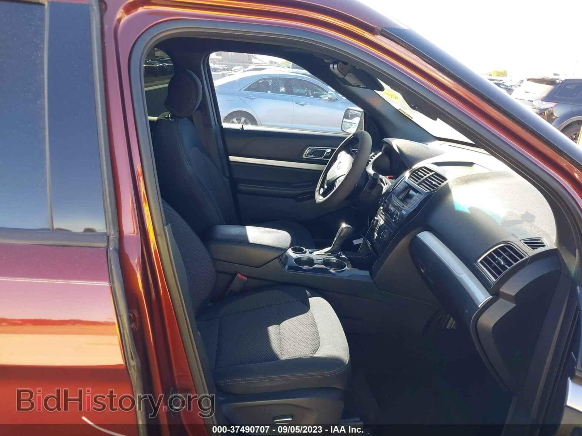 2016 FORD EXPLORER - VIN: 1FM5K7DH2GGD35167 - Photo 5