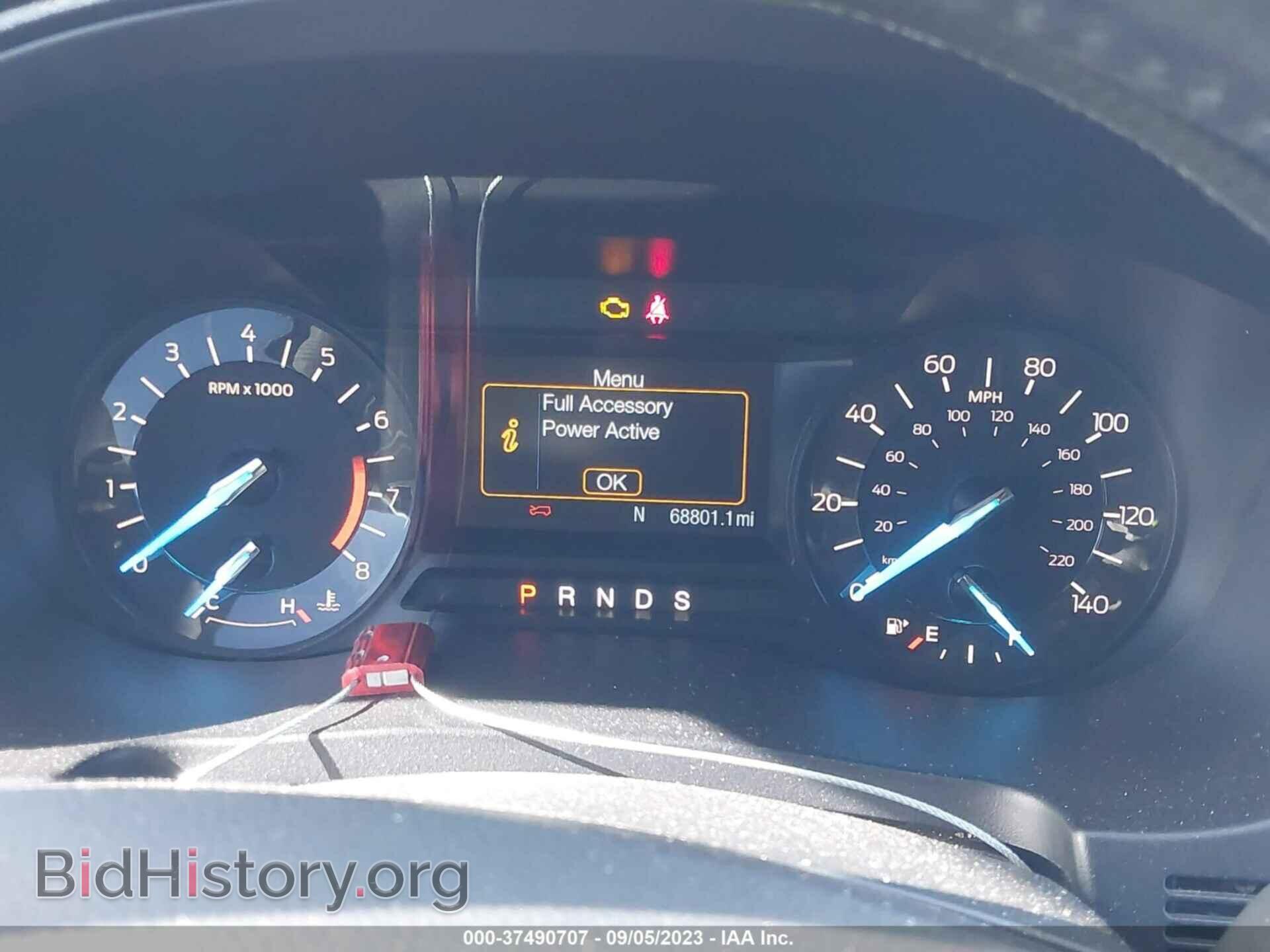 2016 FORD EXPLORER - VIN: 1FM5K7DH2GGD35167 - Photo 7