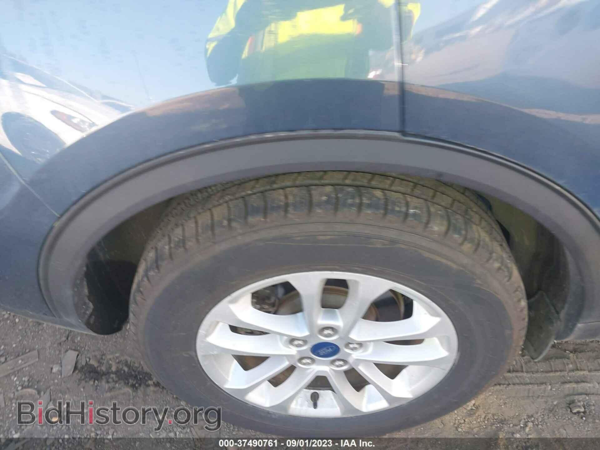 2020 FORD ESCAPE - VIN: 1FMCU9G69LUC32069 - Фото 6