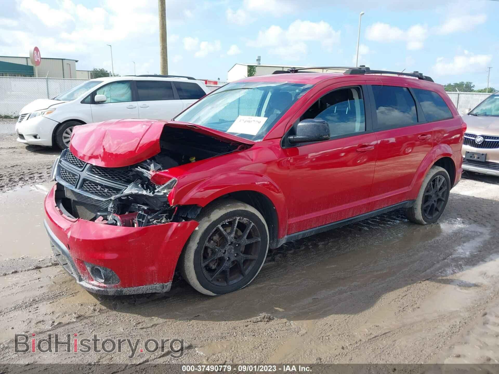 2015 DODGE JOURNEY - VIN: 3C4PDCBB6FT559700 - Photo 2