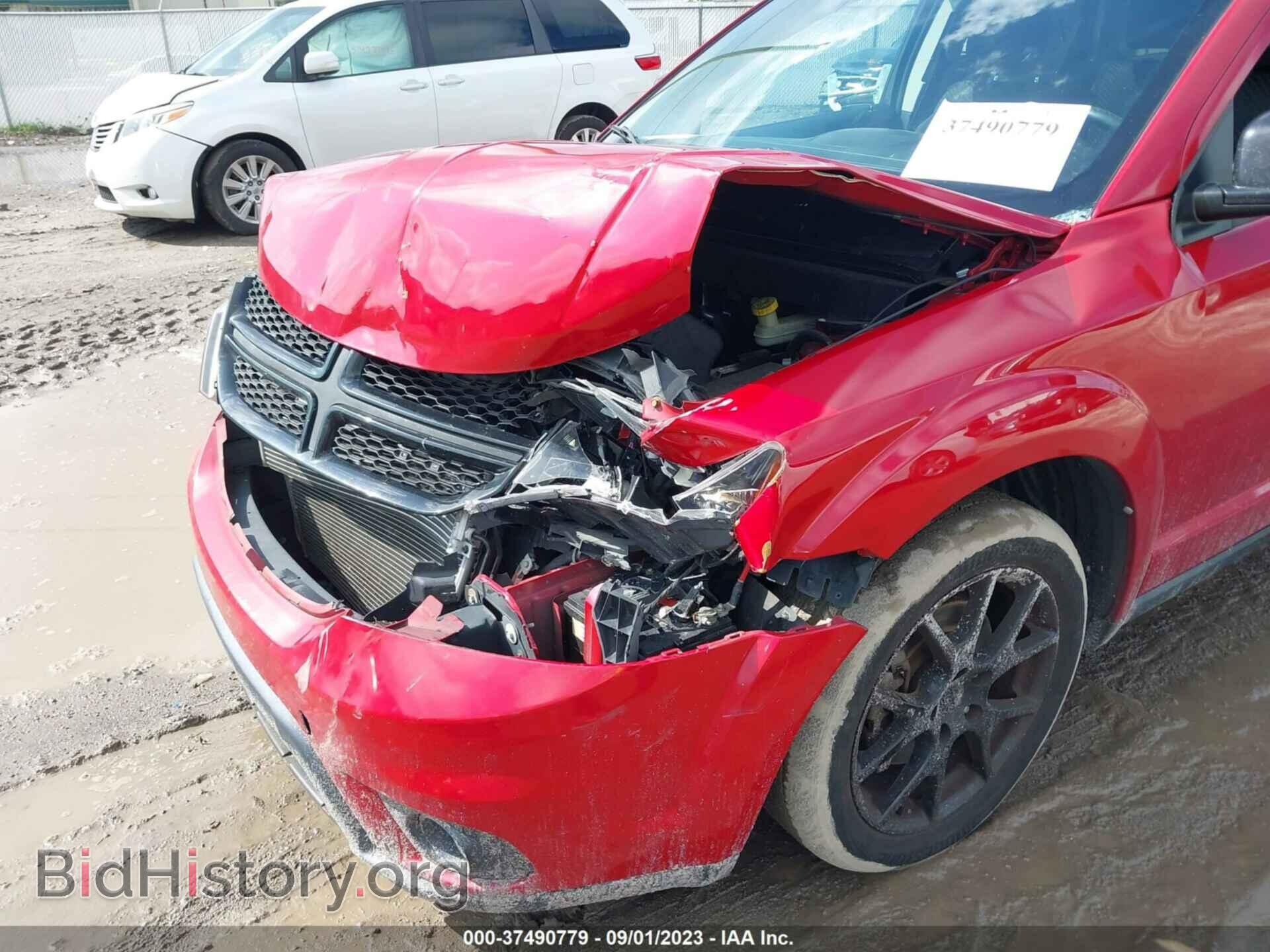 2015 DODGE JOURNEY - VIN: 3C4PDCBB6FT559700 - Photo 6