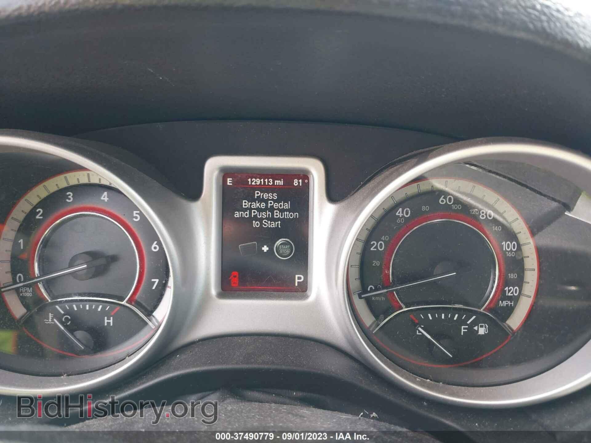 2015 DODGE JOURNEY - VIN: 3C4PDCBB6FT559700 - Photo 7