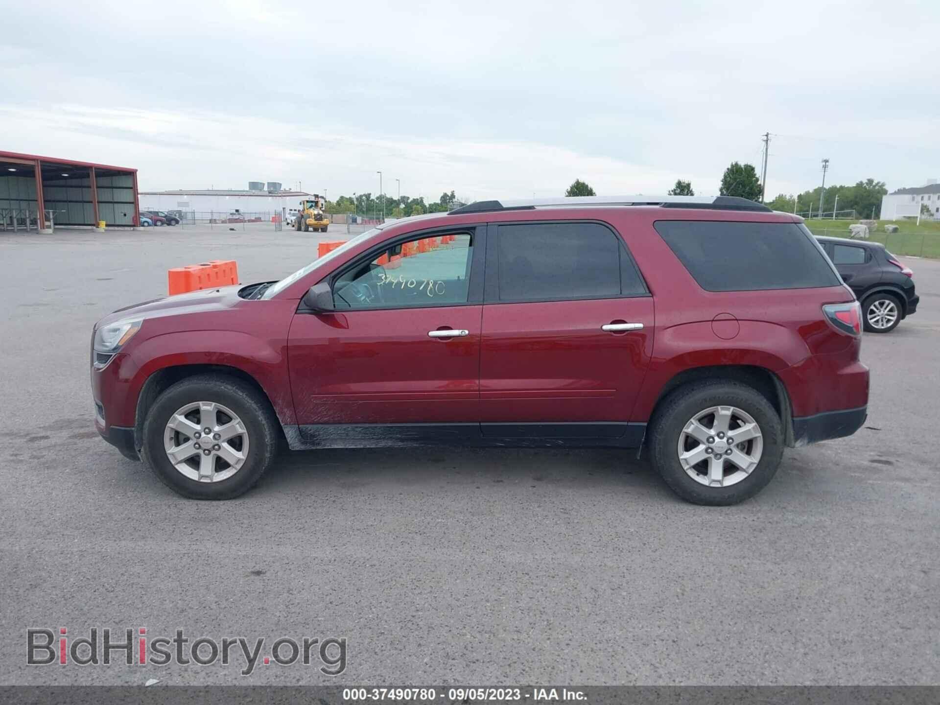 2015 GMC ACADIA - VIN: 1GKKRPKD0FJ361761 - Фото 14