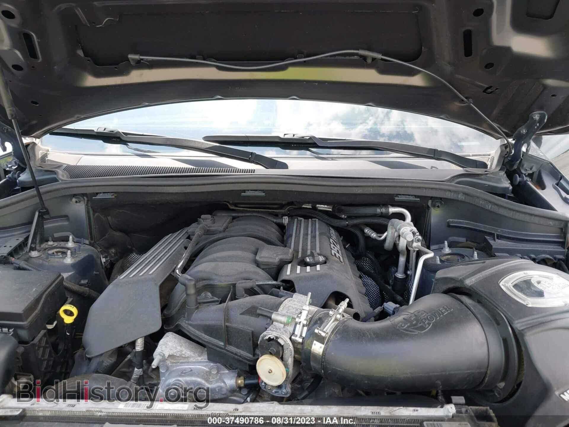 2018 DODGE DURANGO - VIN: 1C4SDJGJ4JC159573 - Фото 10