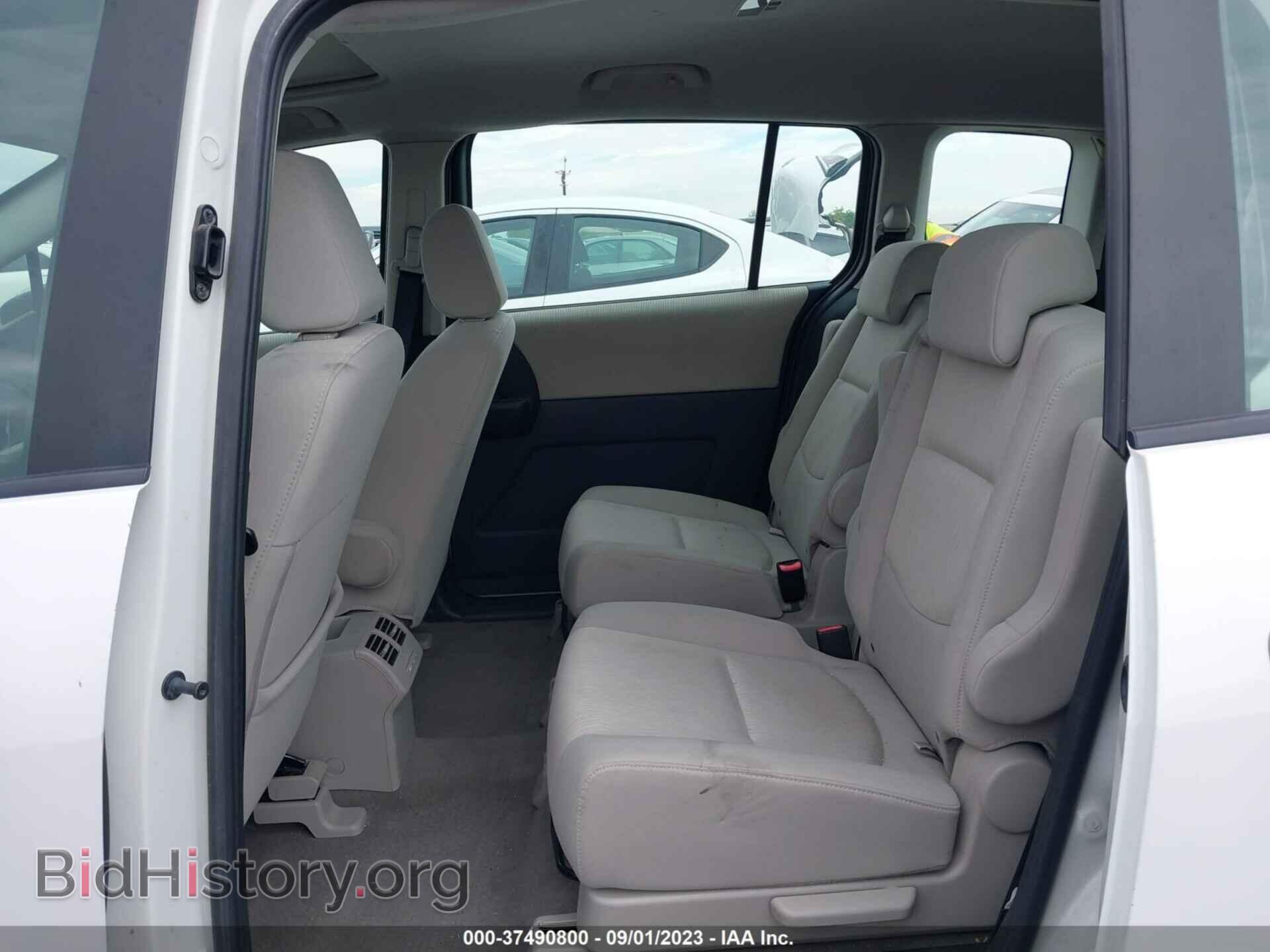 2010 MAZDA MAZDA5 - VIN: JM1CR2W37A0361775 - Фото 8