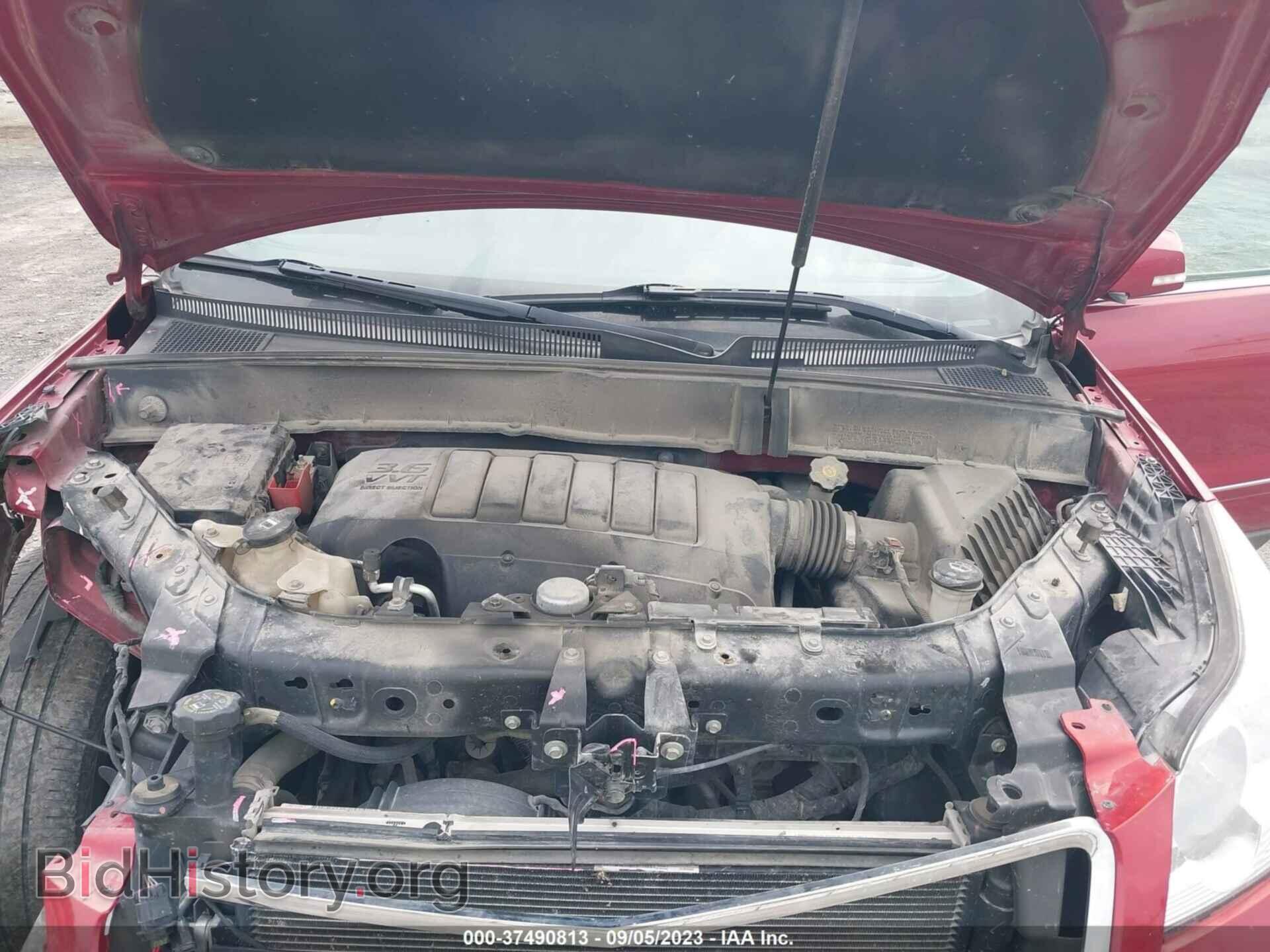 2012 CHEVROLET TRAVERSE - VIN: 1GNKVLED7CJ199108 - Фото 10