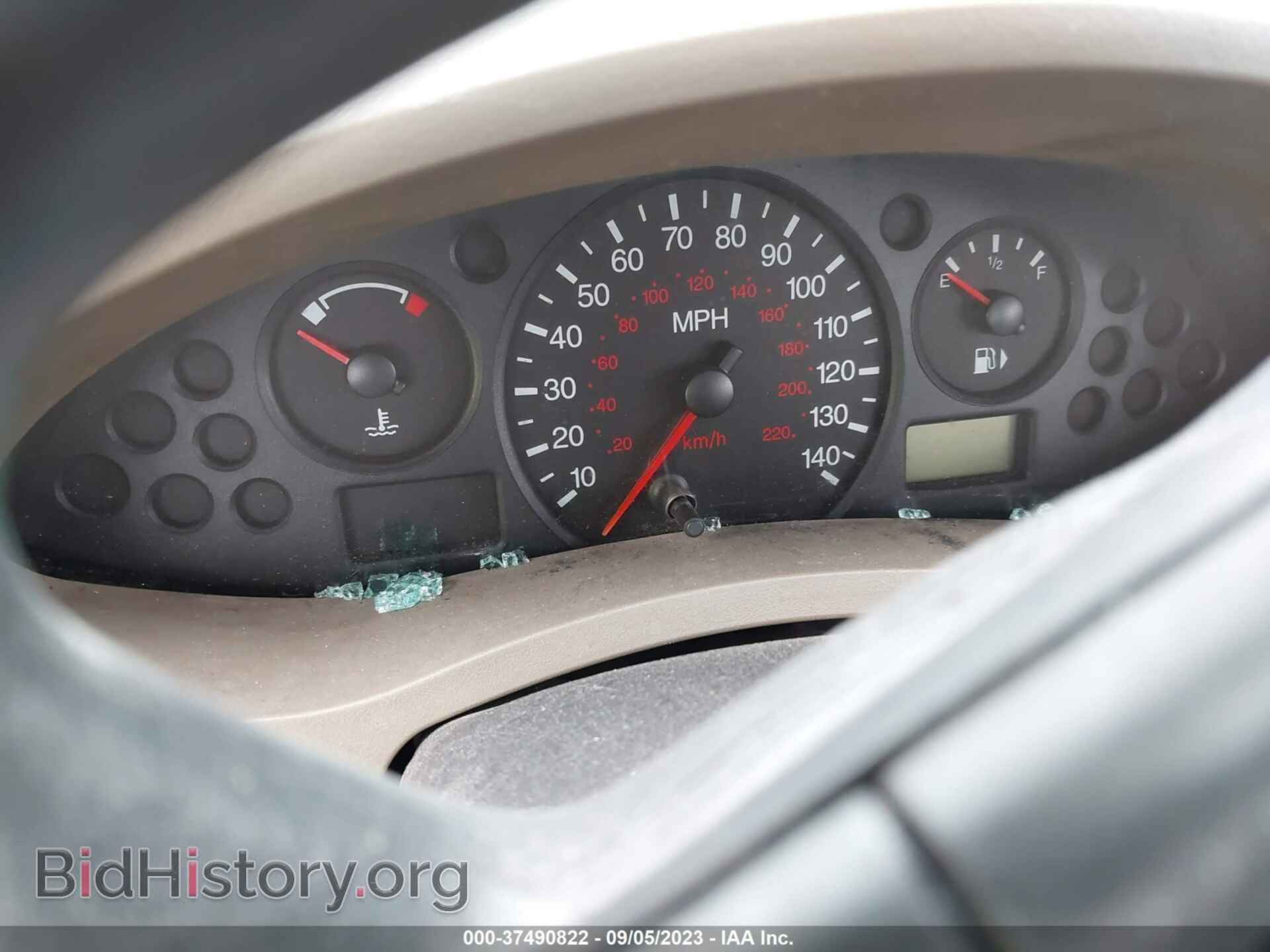 2007 FORD FOCUS - VIN: 1FAFP34NX7W224726 - Фото 7