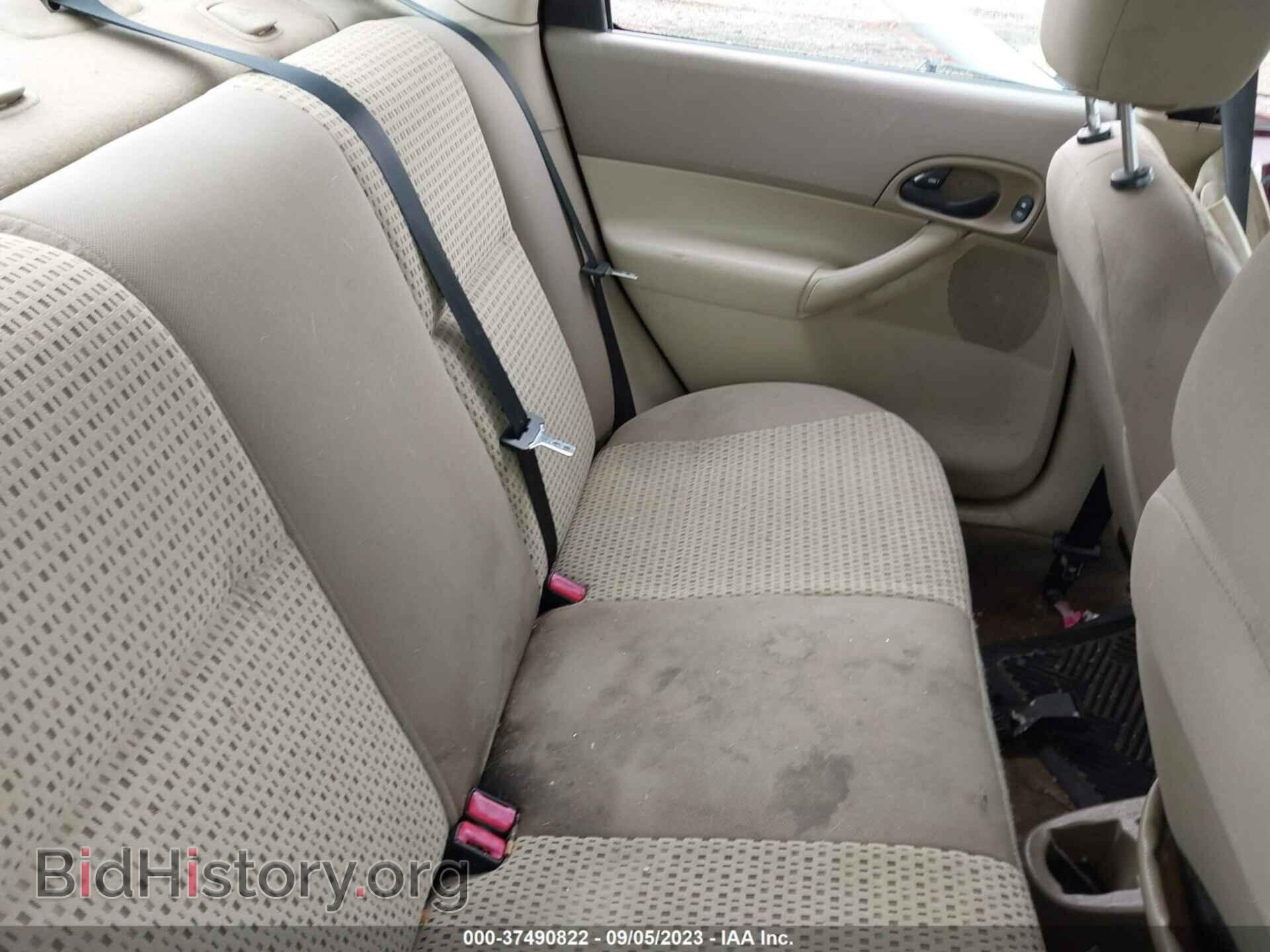 2007 FORD FOCUS - VIN: 1FAFP34NX7W224726 - Фото 8