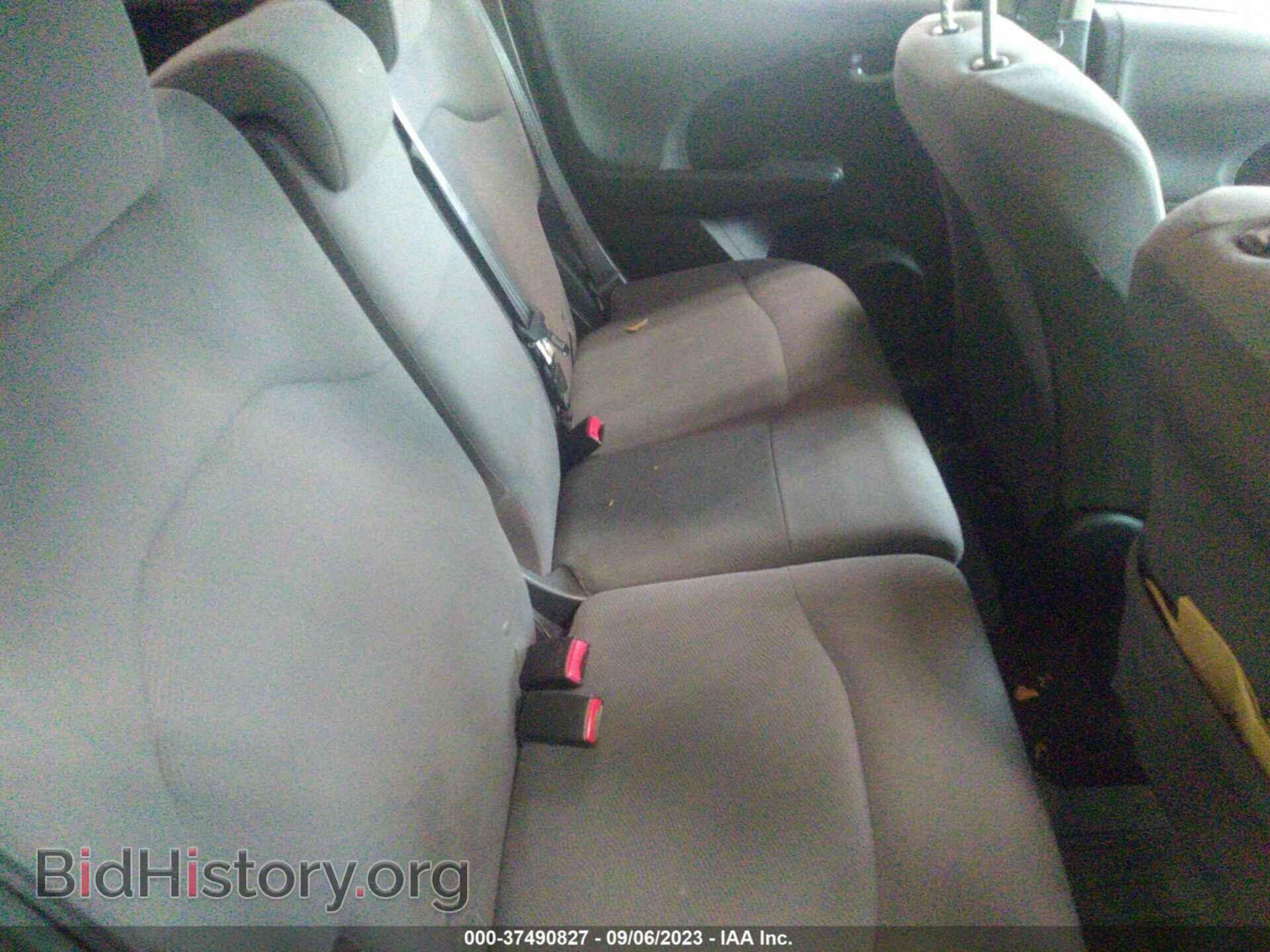 2012 HONDA FIT - VIN: JHMGE8H32CC014335 - Фото 8