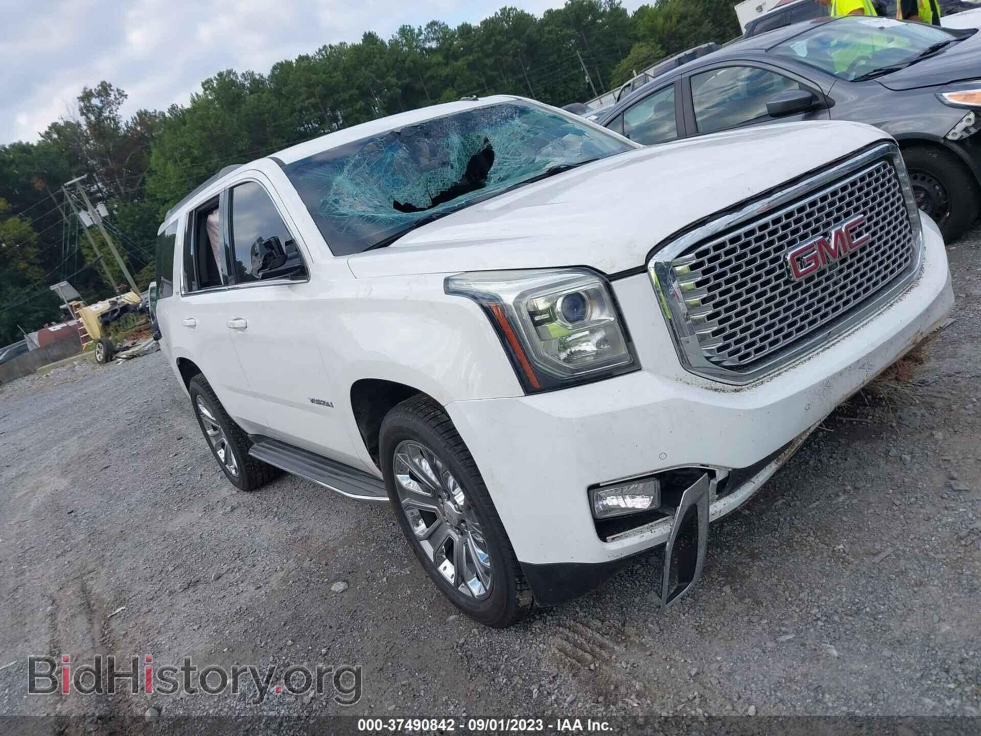 Фотография 1GKS1BKC6FR223984 - GMC YUKON 2015