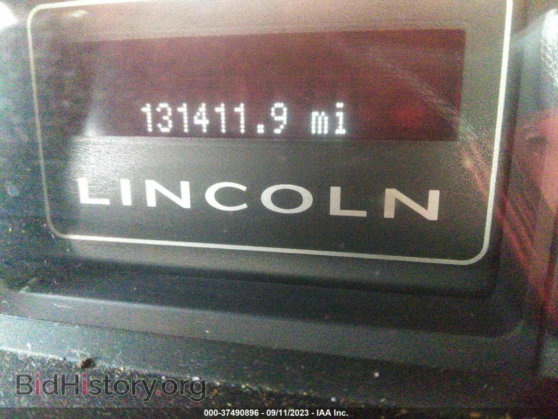 2012 LINCOLN NAVIGATOR - VIN: 5LMJJ2H55CEL02798 - Фото 7