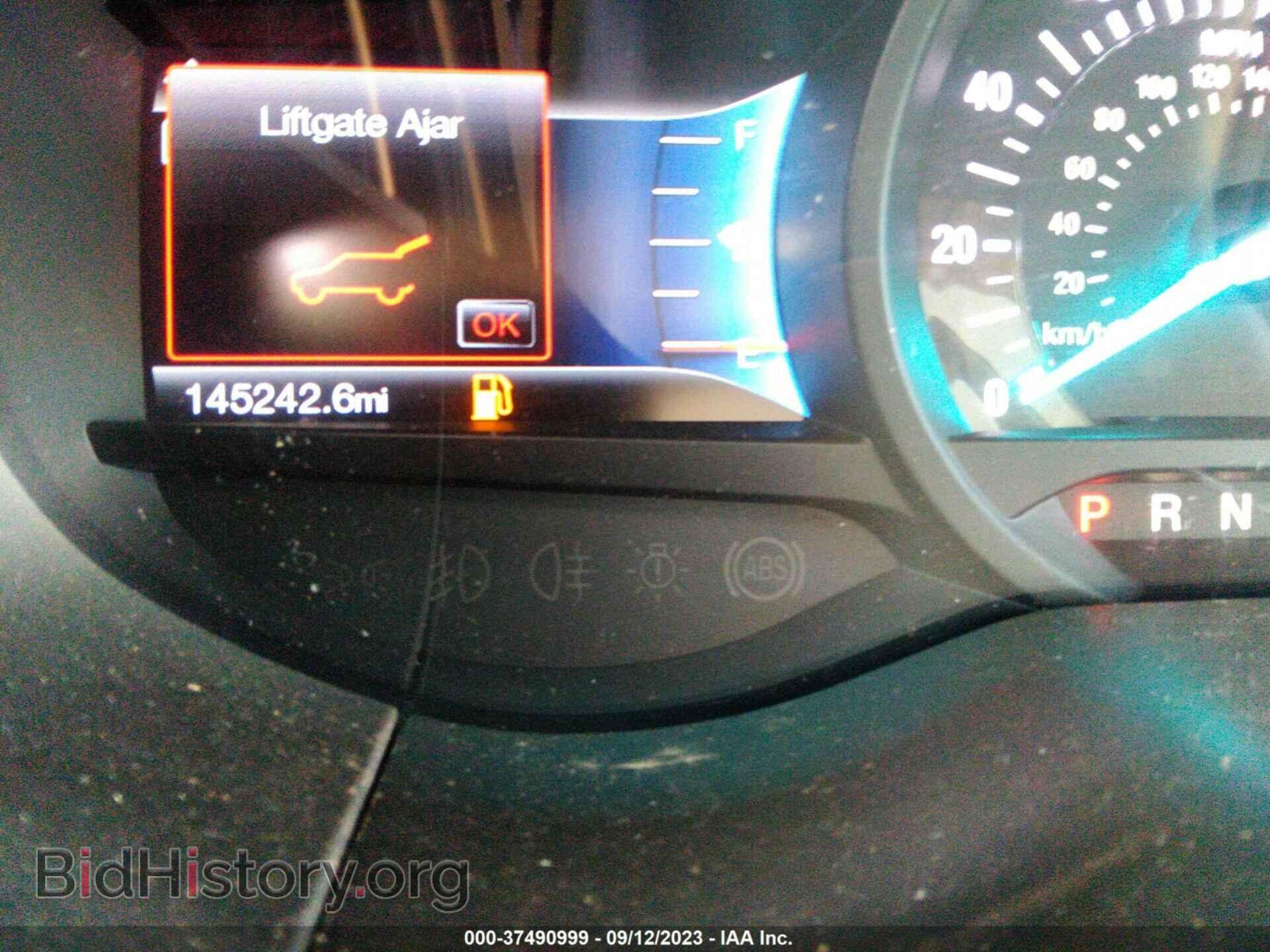 2015 FORD EDGE - VIN: 2FMTK3J99FBB92849 - Photo 7