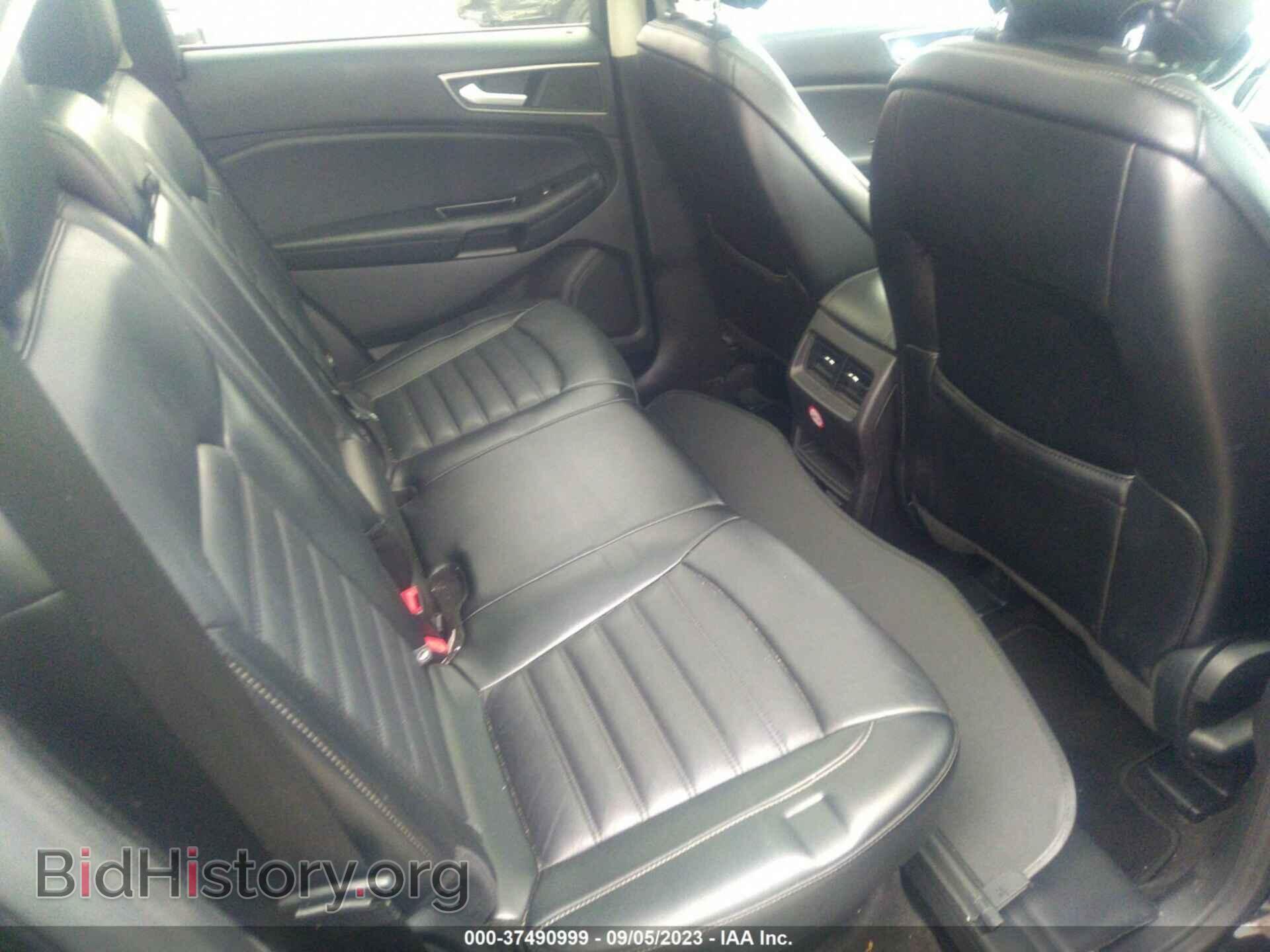 2015 FORD EDGE - VIN: 2FMTK3J99FBB92849 - Photo 8