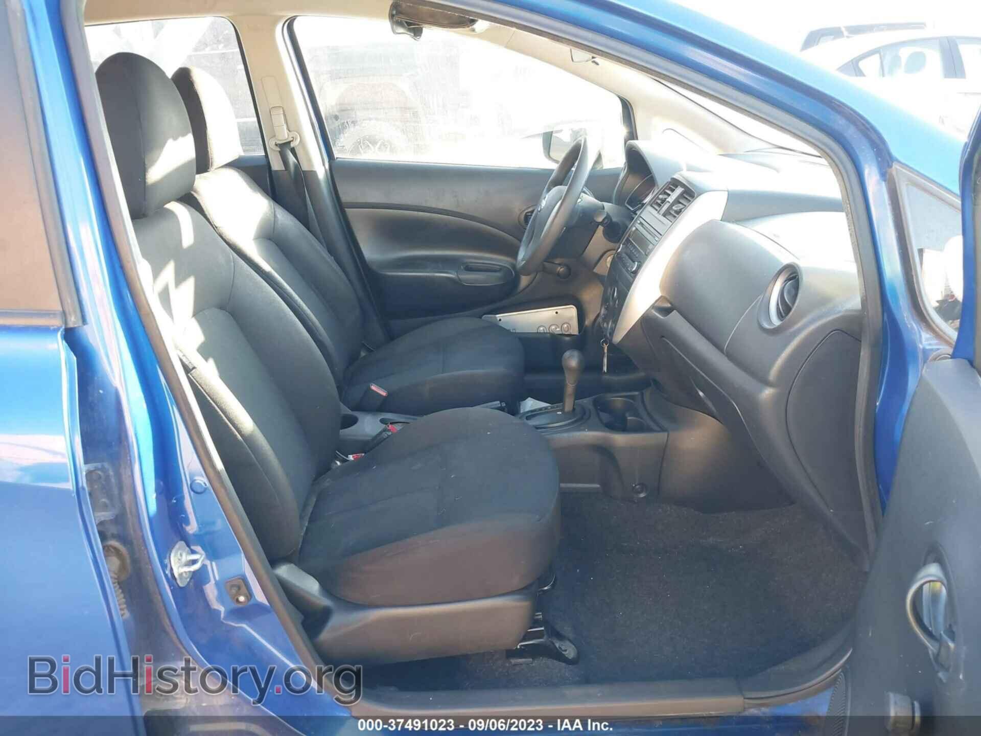 2015 NISSAN VERSA NOTE - VIN: 3N1CE2CP4FL432141 - Фото 5