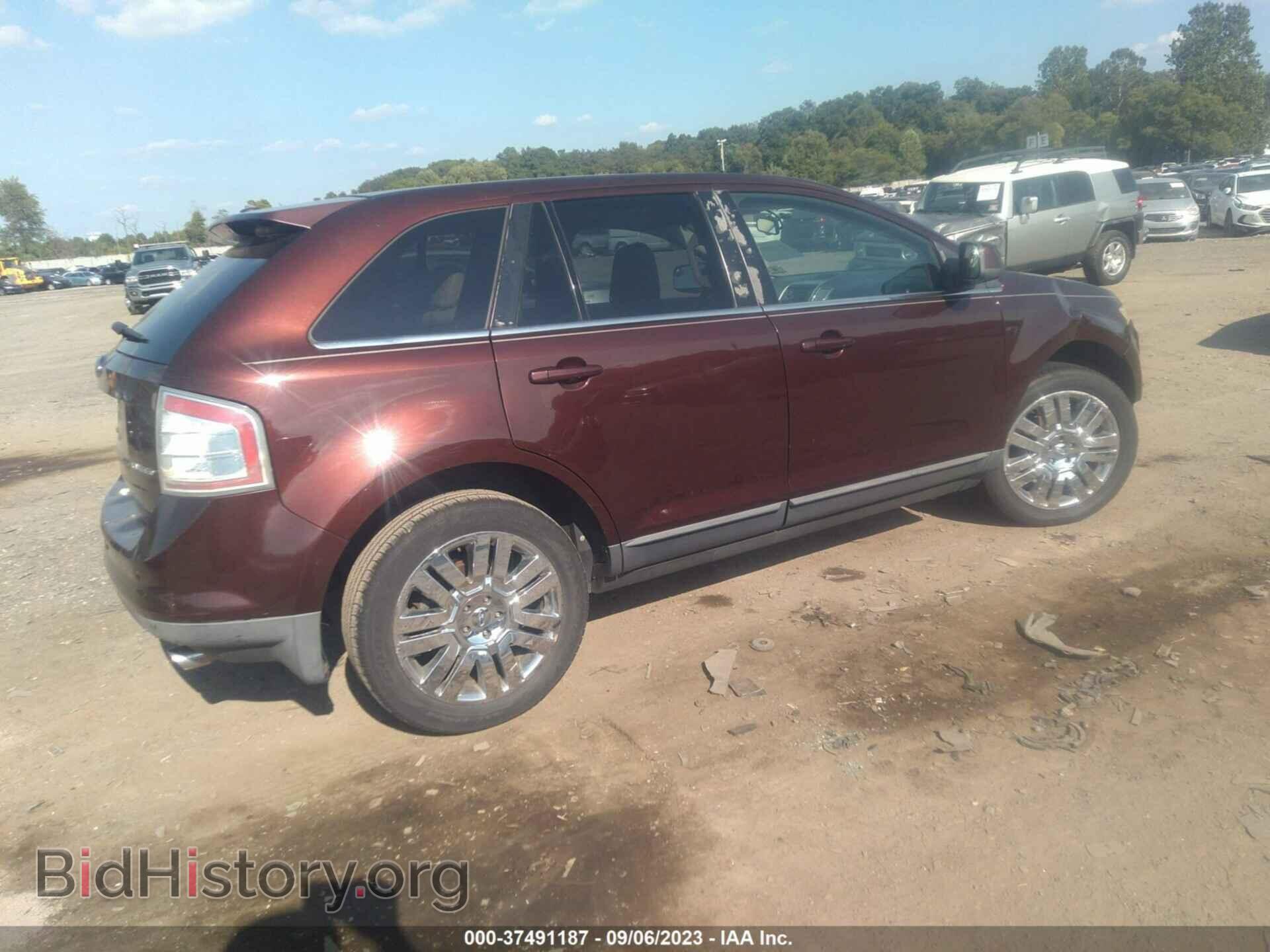 2010 FORD EDGE - VIN: 2FMDK3KCXABA30428 - Photo 4