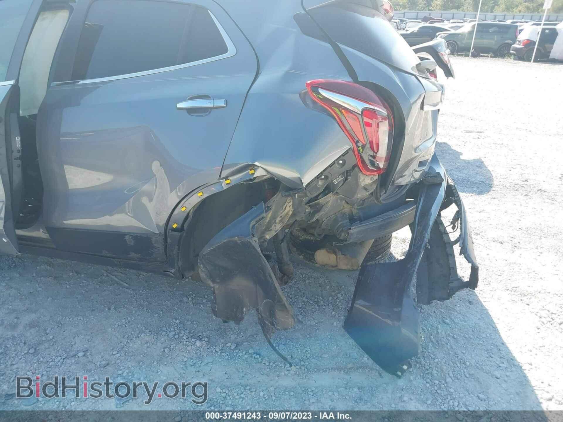 2019 BUICK ENCORE - VIN: KL4CJASB5KB918309 - Photo 6