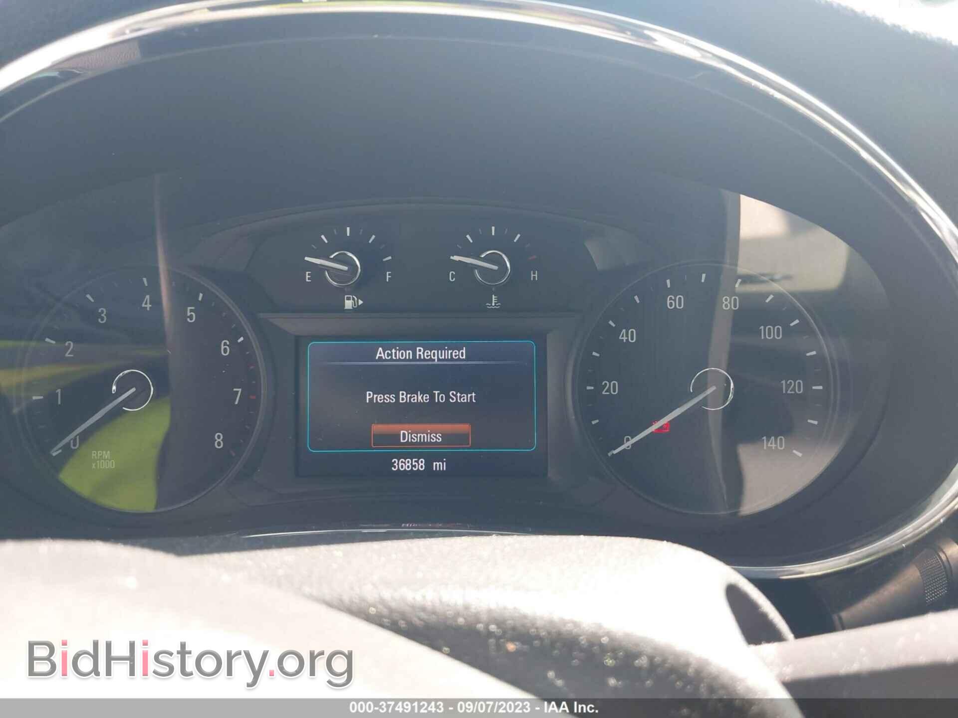 2019 BUICK ENCORE - VIN: KL4CJASB5KB918309 - Photo 7