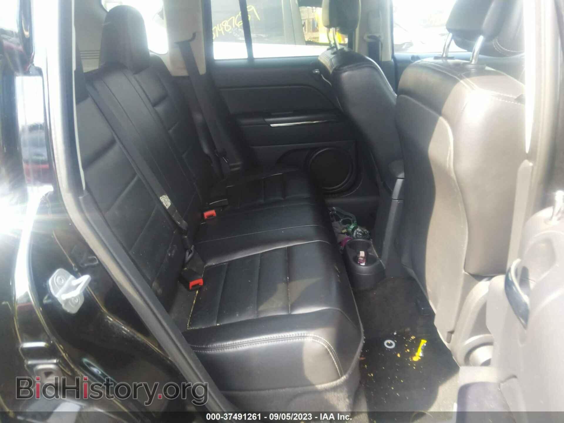 2013 JEEP COMPASS - VIN: 1C4NJDCB1DD253981 - Фото 8