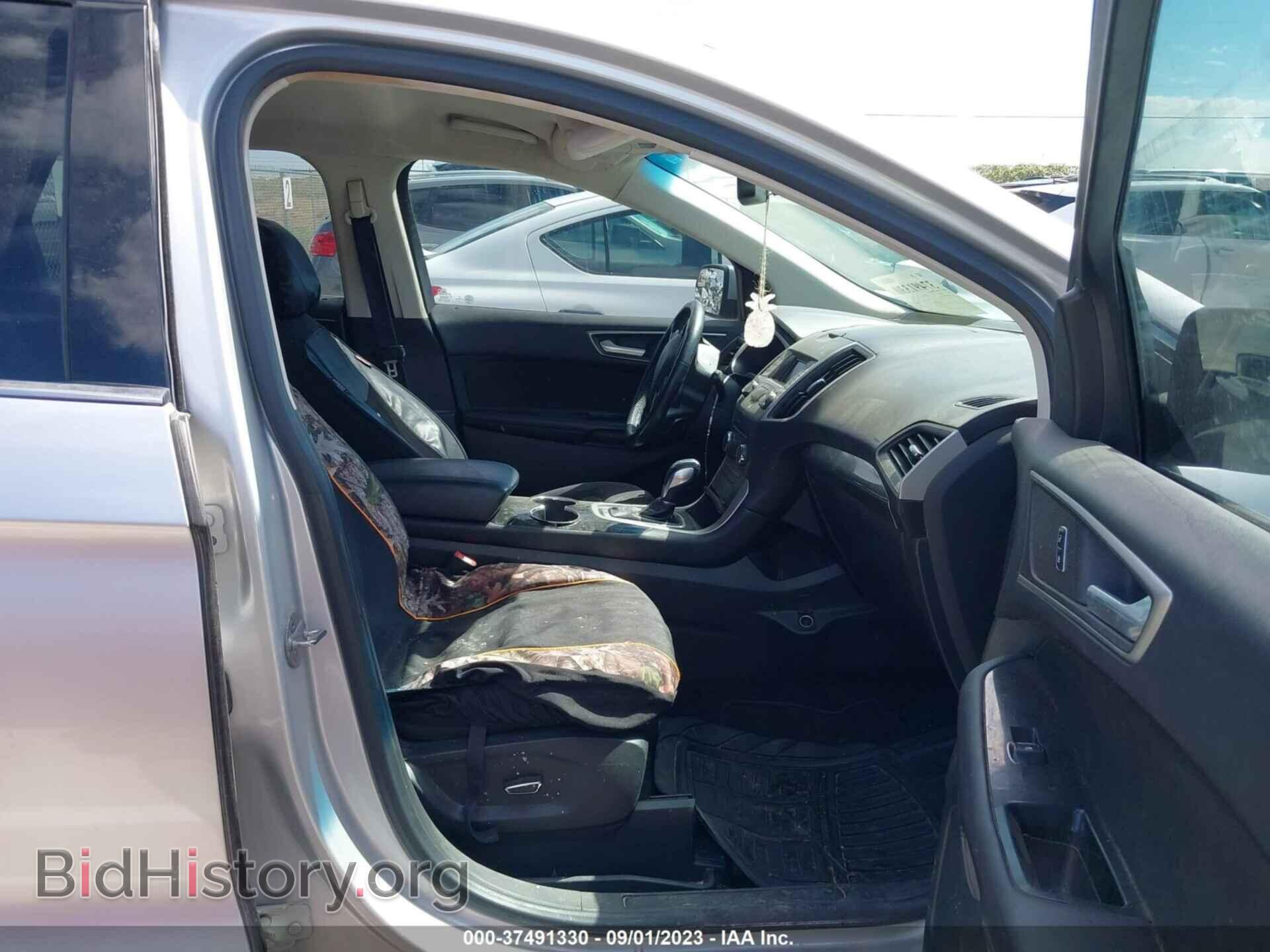 2016 FORD EDGE - VIN: 2FMPK3J93GBC66060 - Photo 5