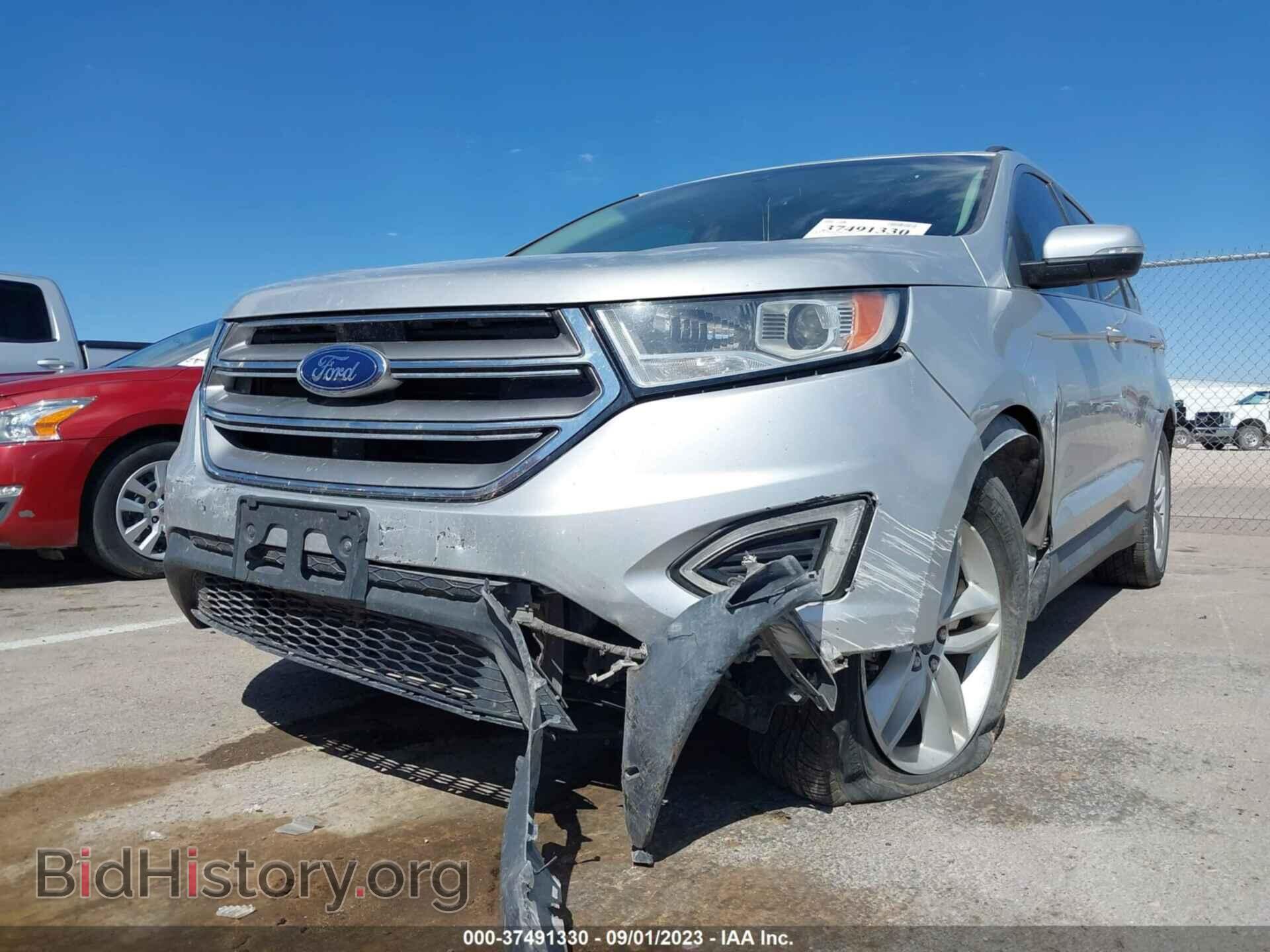 2016 FORD EDGE - VIN: 2FMPK3J93GBC66060 - Photo 6