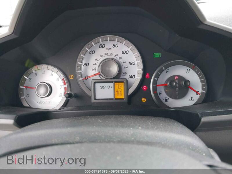 2015 Honda PILOT (VIN 5FNYF4H55FB007948) — фото 7 из 16