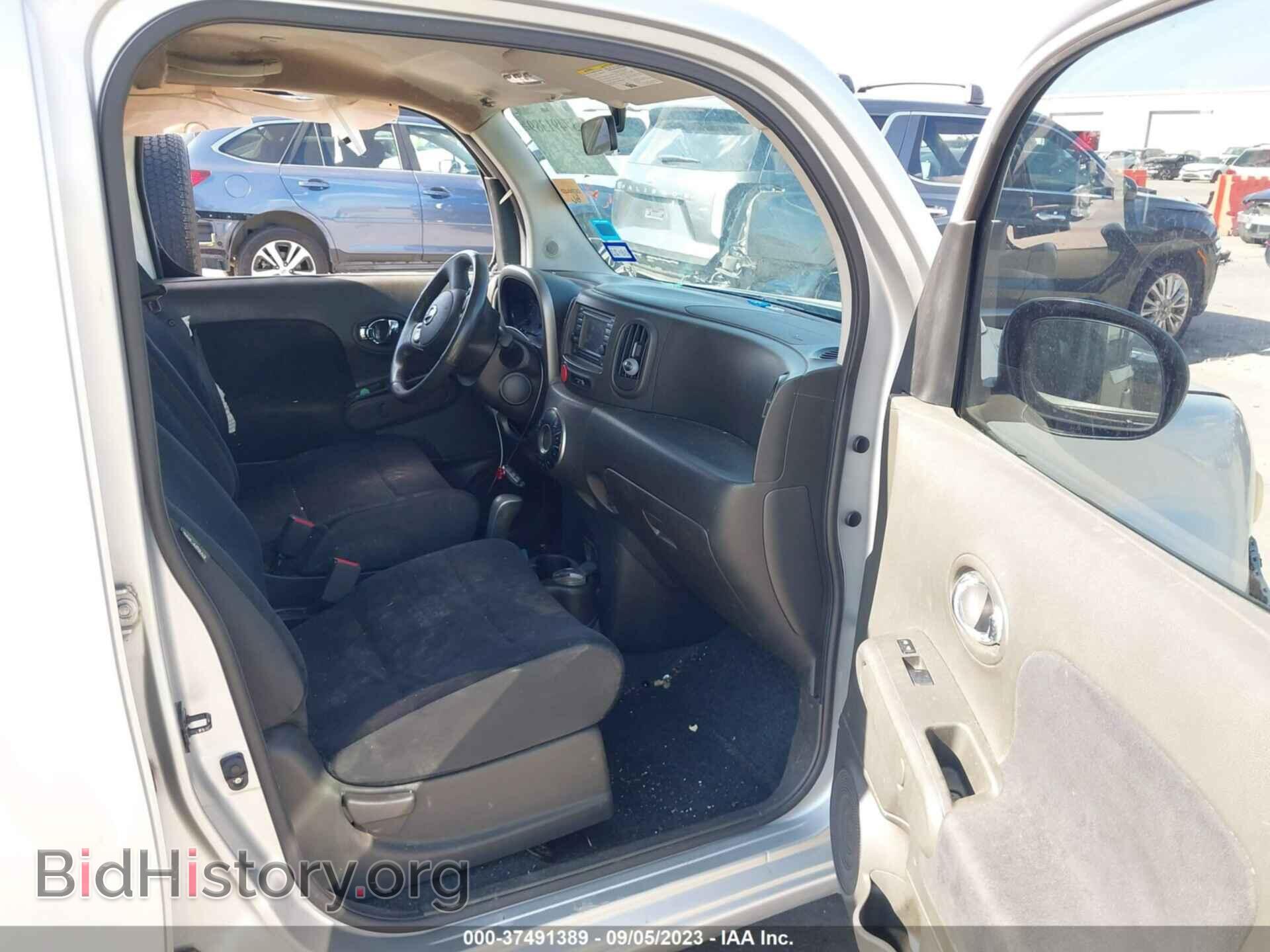 2012 NISSAN CUBE - VIN: JN8AZ2KR8CT251714 - Фото 5