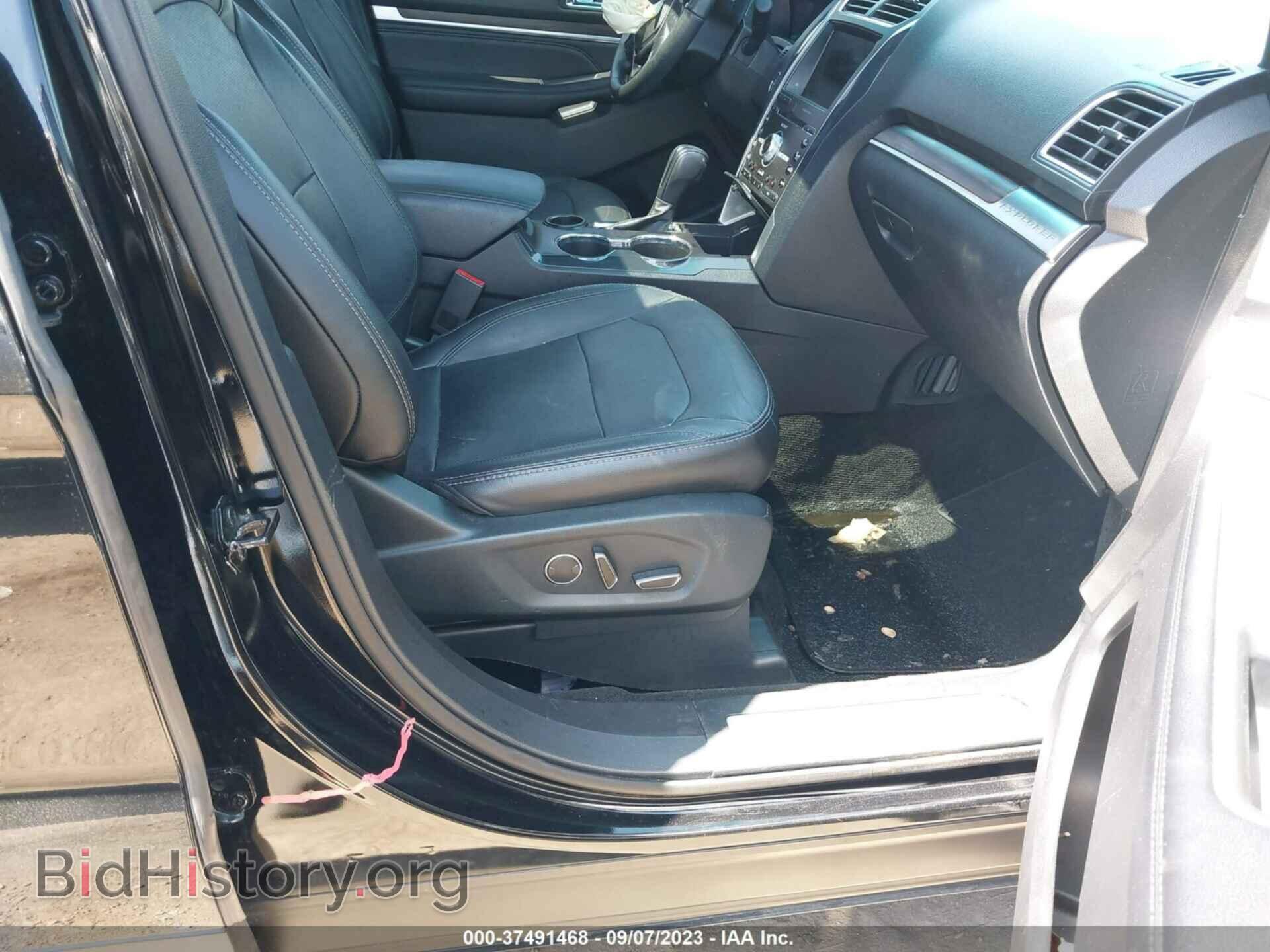 2018 FORD EXPLORER - VIN: 1FM5K7F80JGB10914 - Фото 6