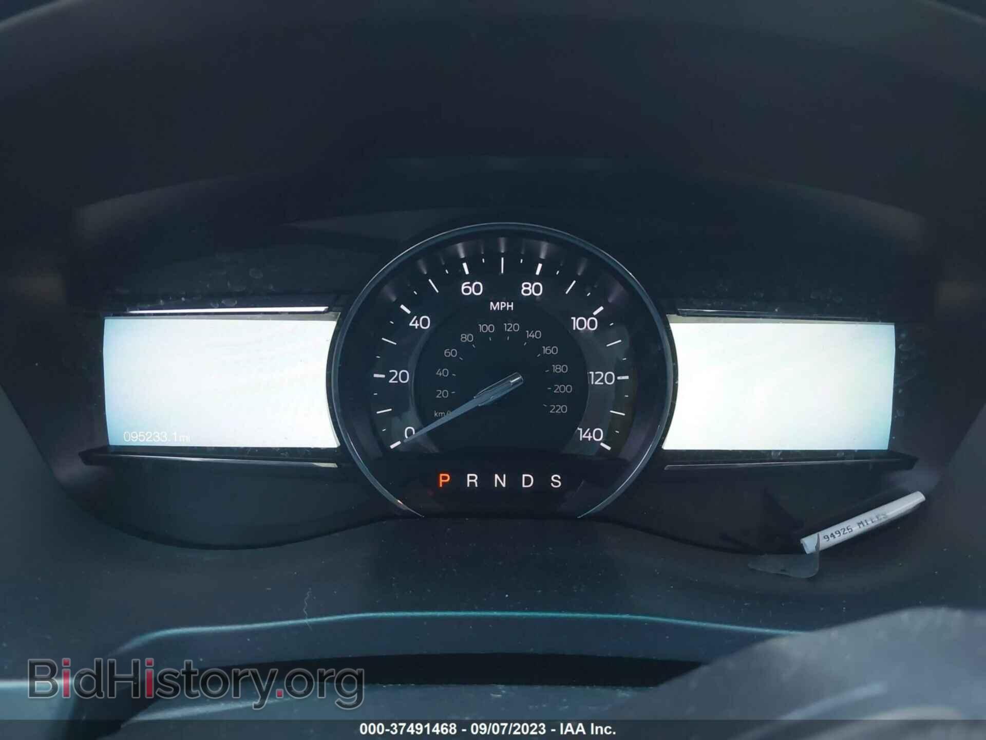2018 FORD EXPLORER - VIN: 1FM5K7F80JGB10914 - Фото 7