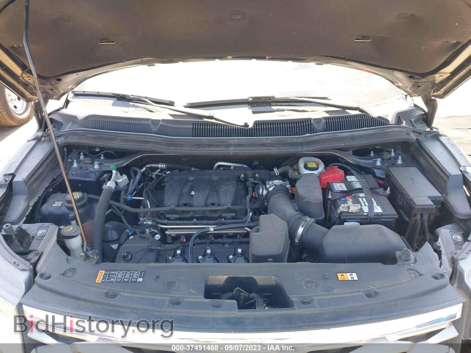 2018 FORD EXPLORER - VIN: 1FM5K7F80JGB10914 - Фото 10