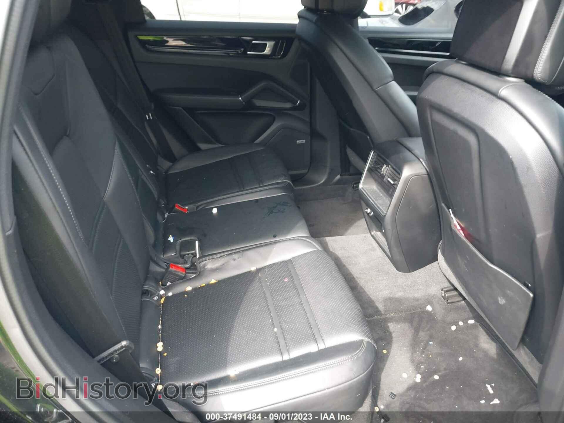 2019 PORSCHE CAYENNE - VIN: WP1AA2AY0KDA03136 - Фото 8