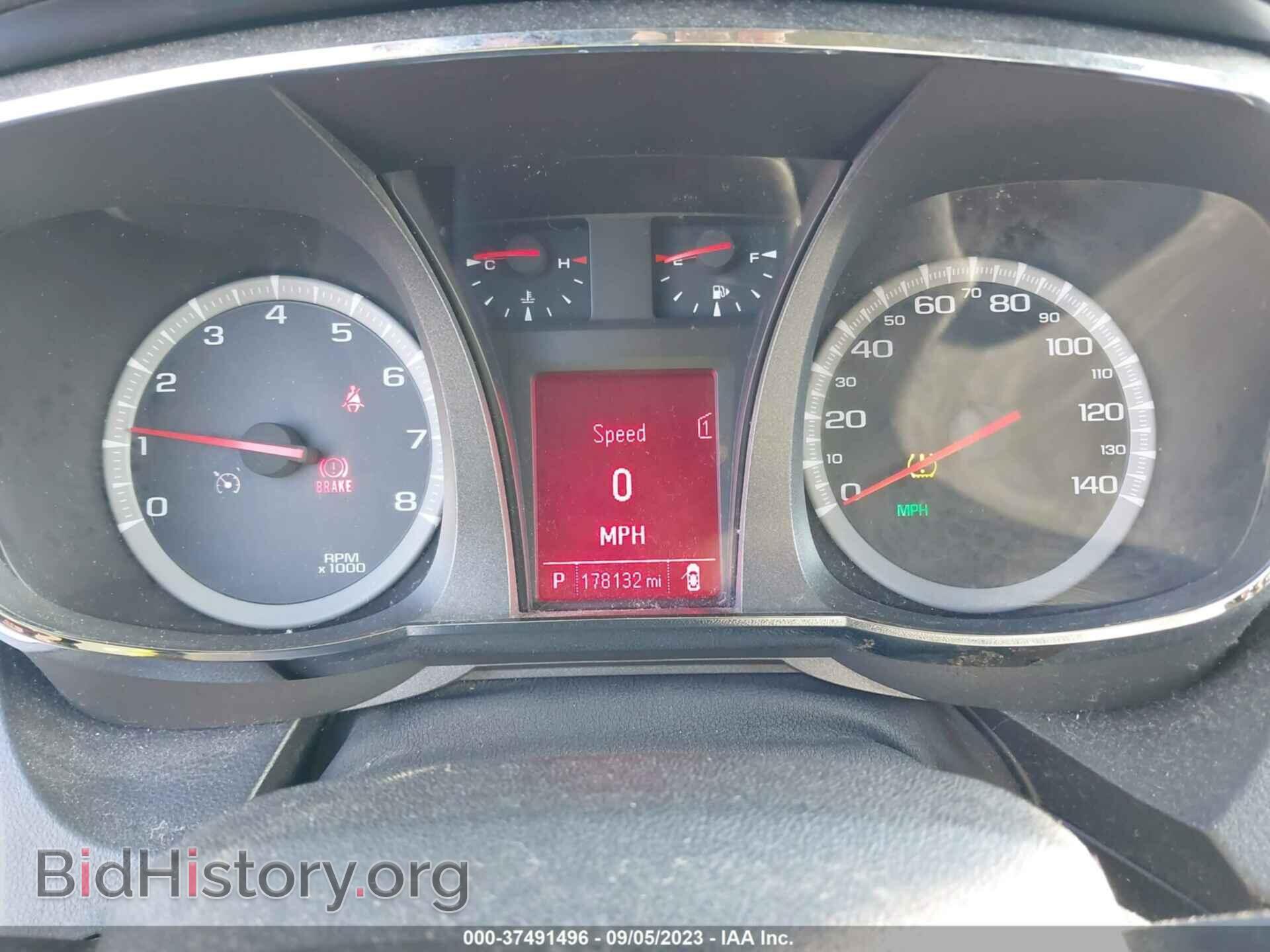 2012 GMC TERRAIN - VIN: 2GKFLXE54C6296073 - Фото 7