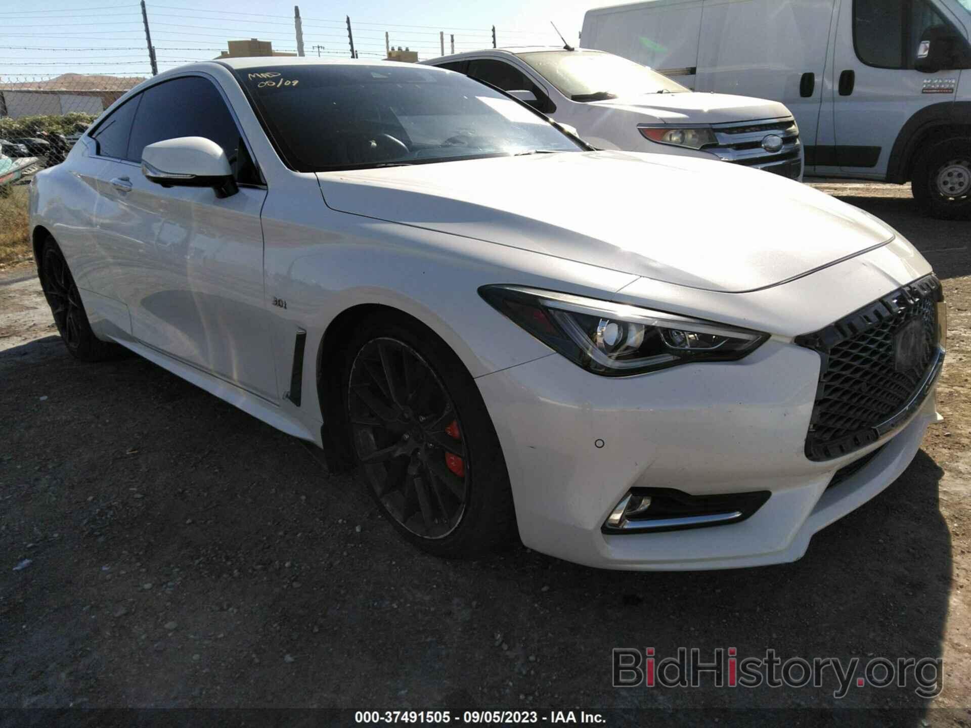 Photo JN1EV7EK1HM363909 - INFINITI Q60 2017