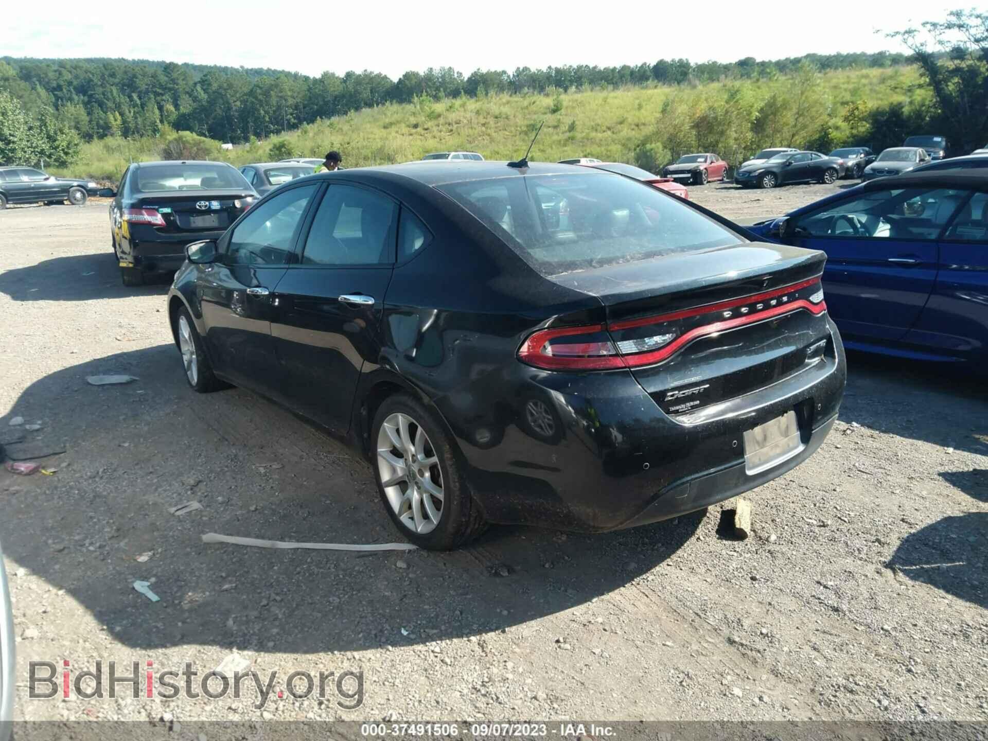 2013 DODGE DART - VIN: 1C3CDFCA9DD104286 - Photo 3