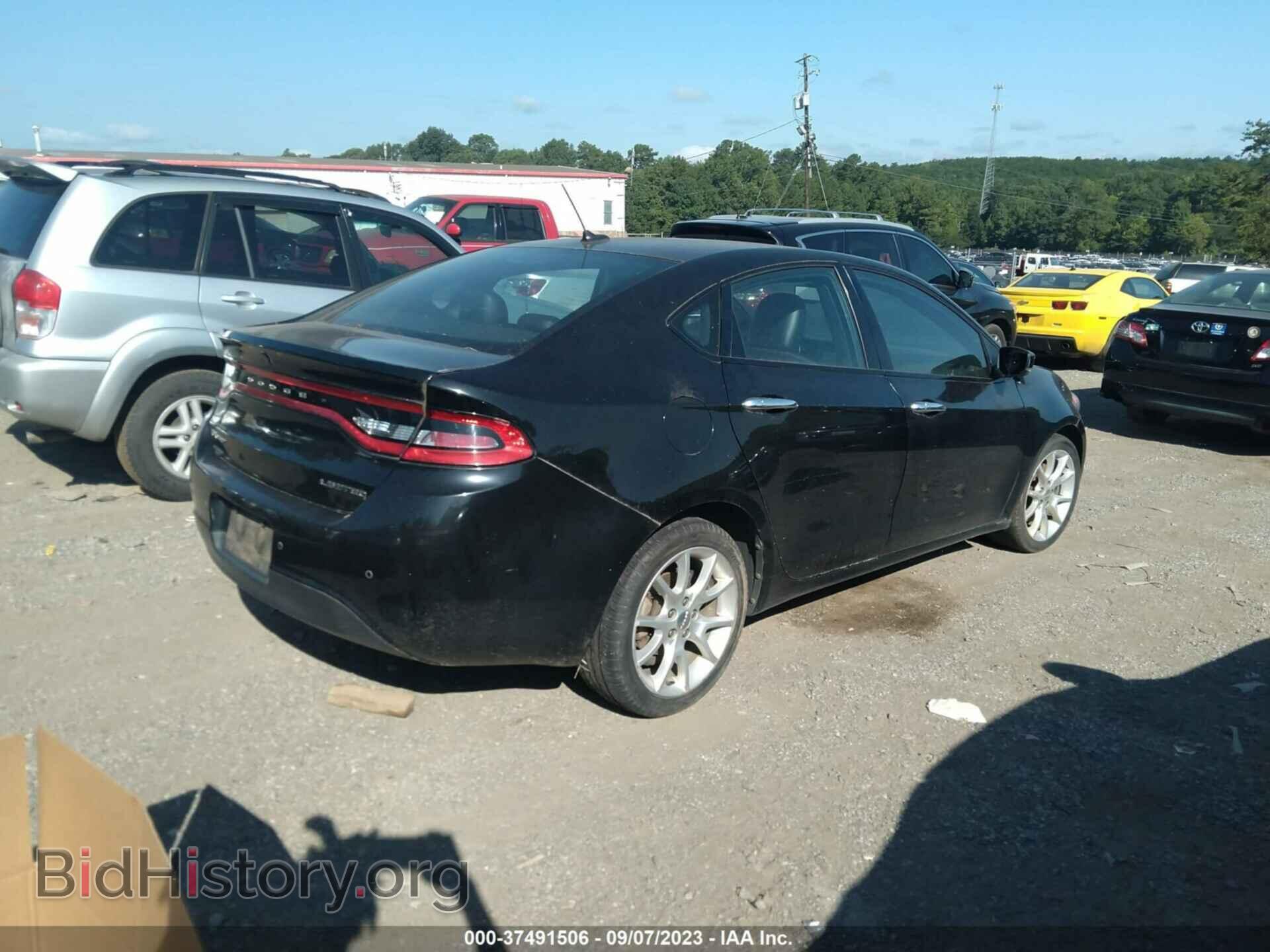 2013 DODGE DART - VIN: 1C3CDFCA9DD104286 - Photo 4