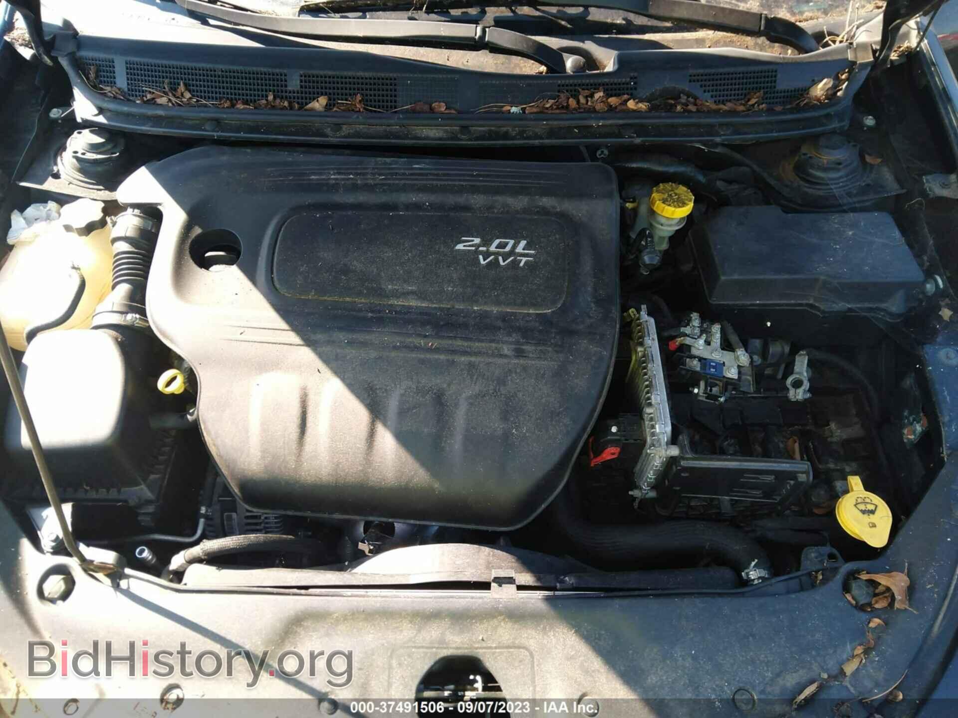 2013 DODGE DART - VIN: 1C3CDFCA9DD104286 - Photo 10