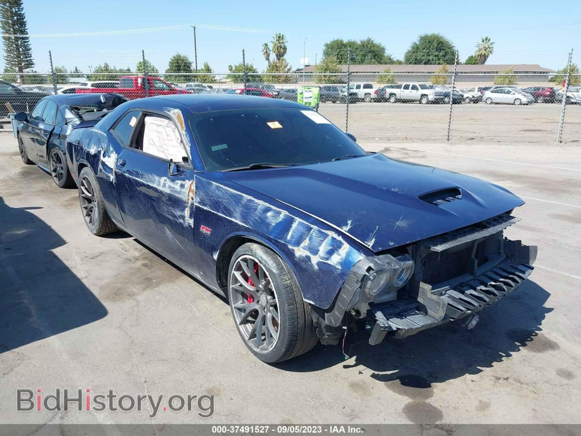Photo 2C3CDZDJ9FH820790 - DODGE CHALLENGER 2015