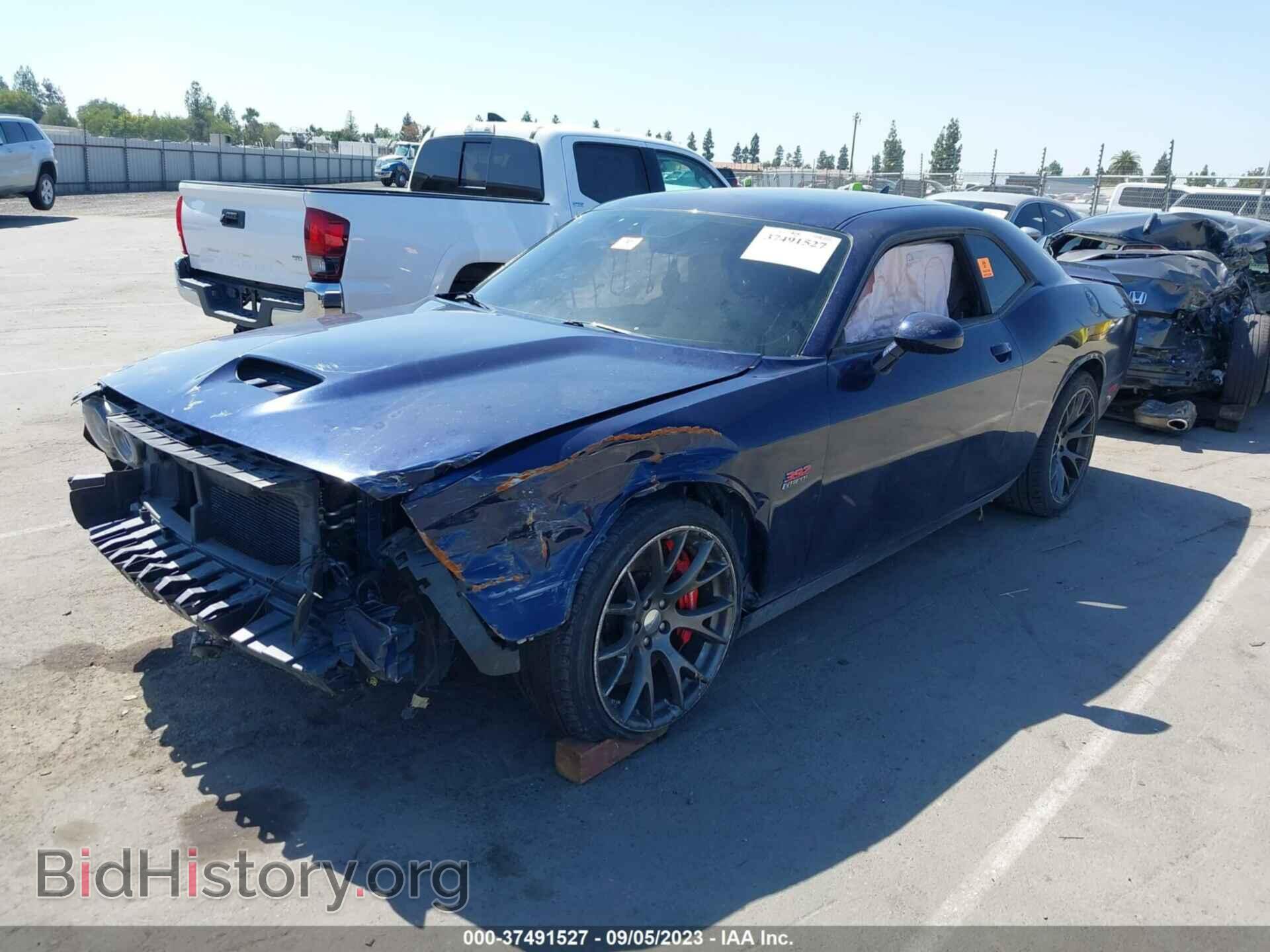 2015 DODGE CHALLENGER - VIN: 2C3CDZDJ9FH820790 - Photo 2