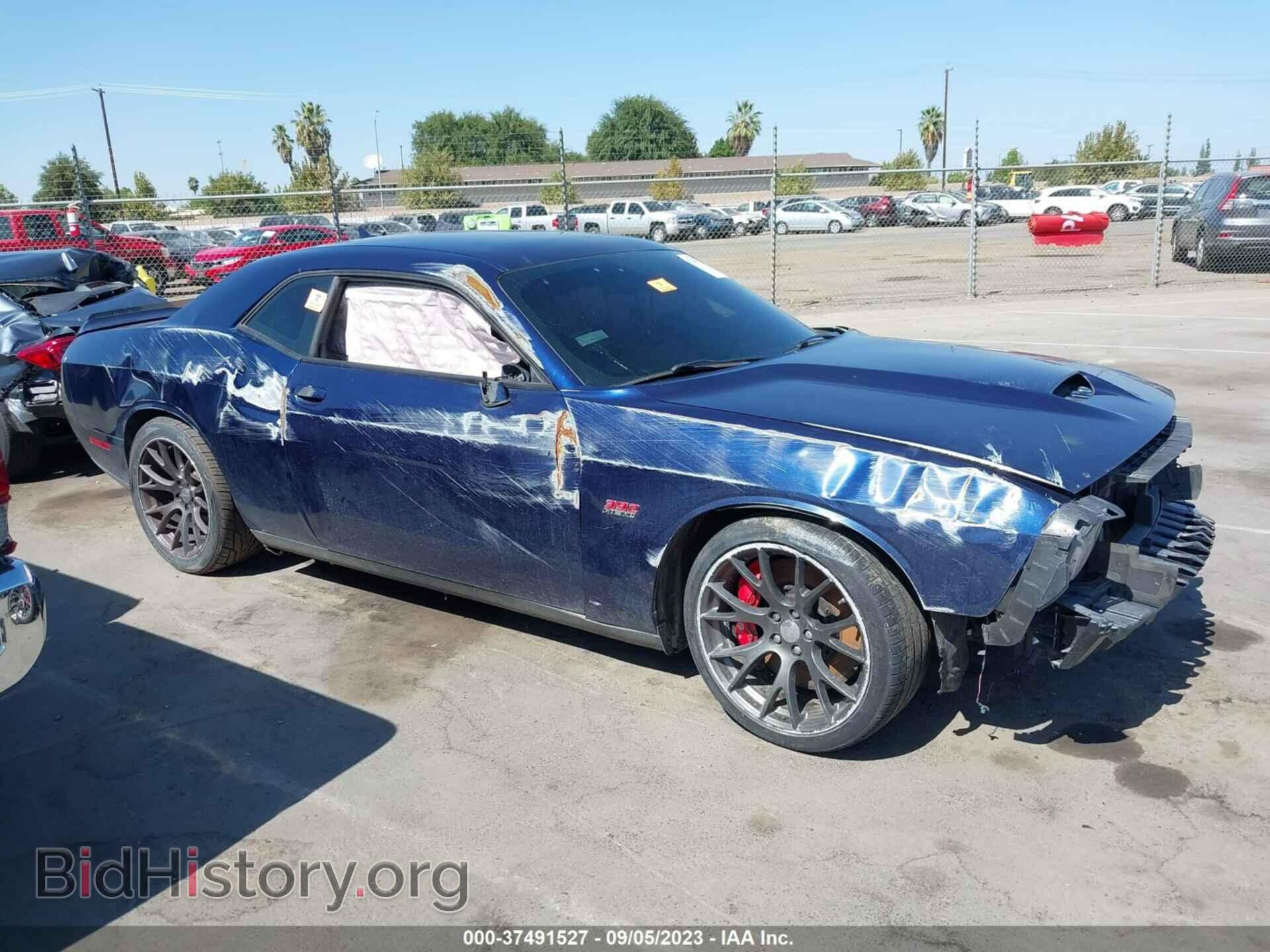 2015 DODGE CHALLENGER - VIN: 2C3CDZDJ9FH820790 - Photo 12