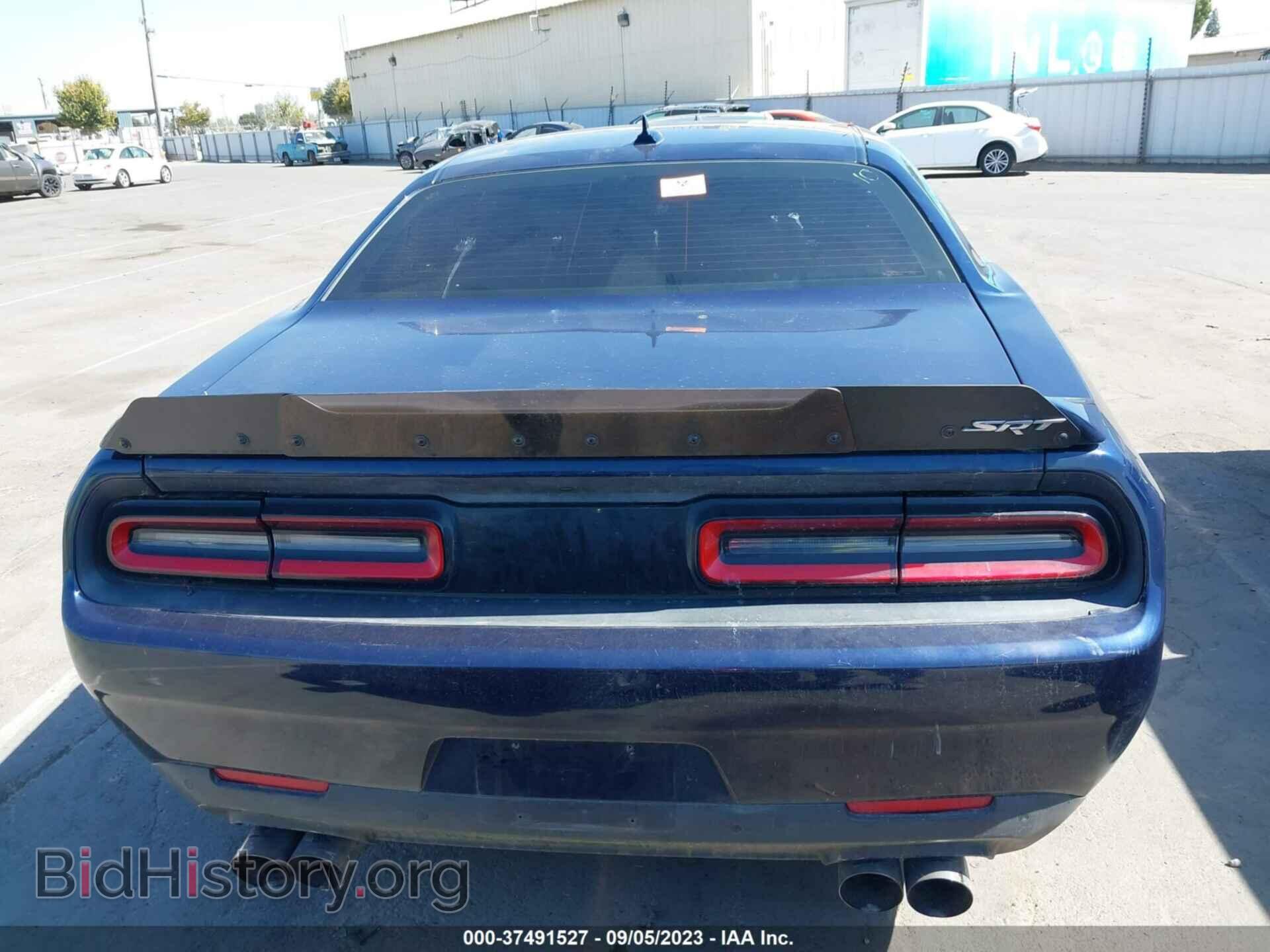2015 DODGE CHALLENGER - VIN: 2C3CDZDJ9FH820790 - Photo 15