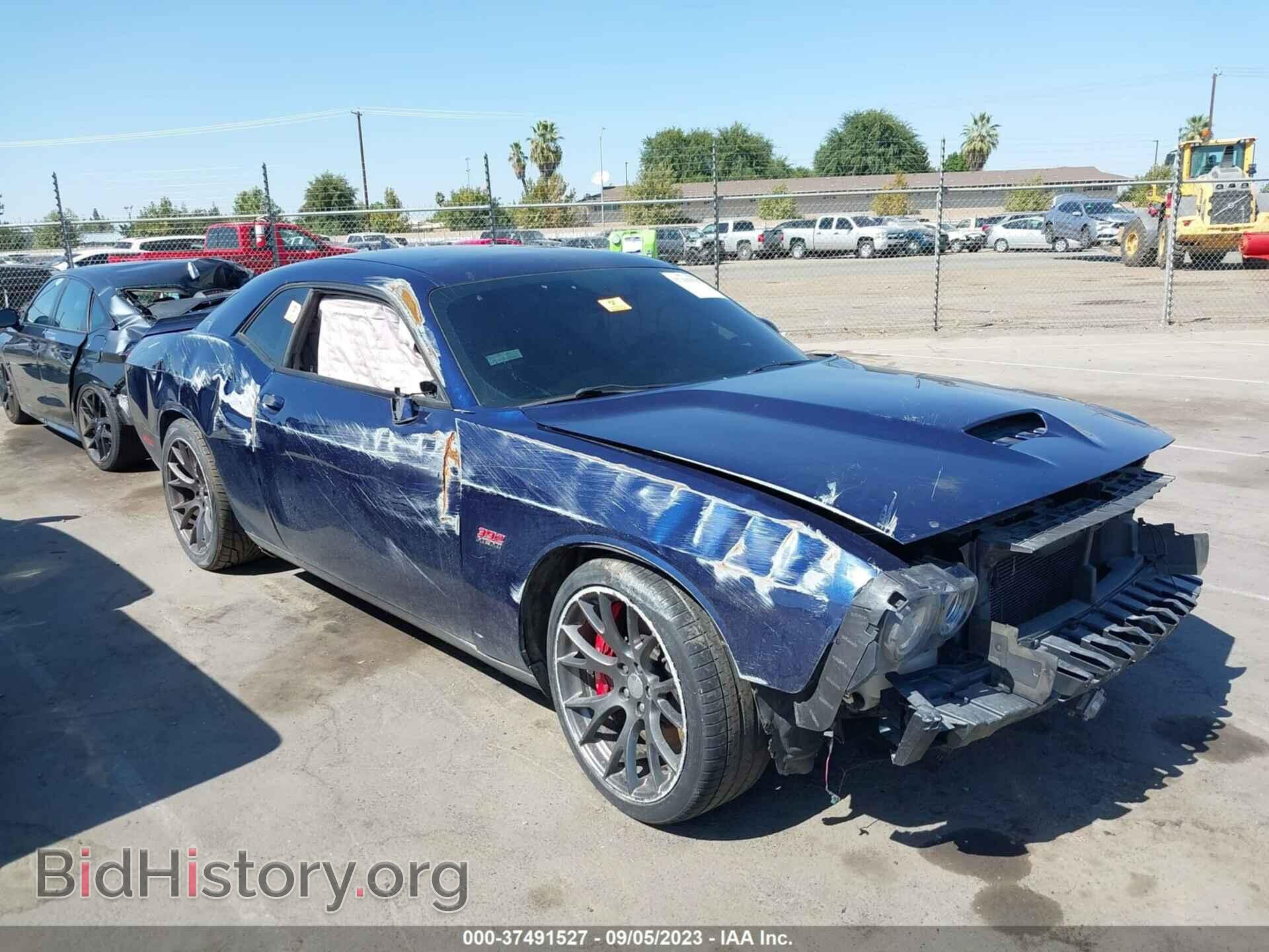 2015 DODGE CHALLENGER - VIN: 2C3CDZDJ9FH820790 - Photo 6