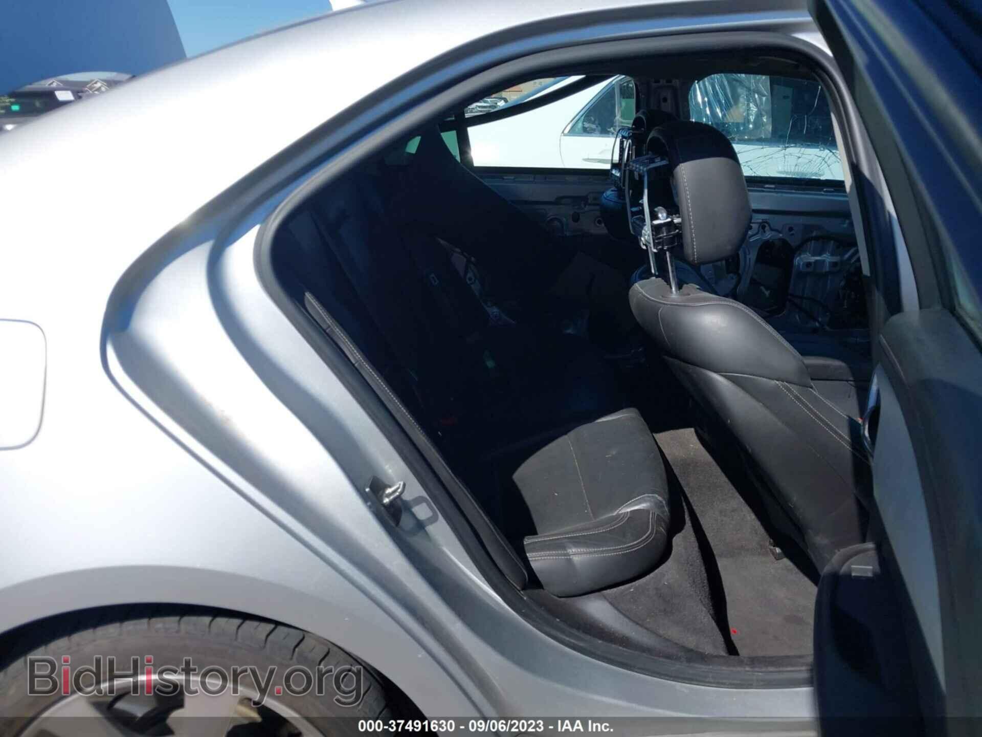 2014 CADILLAC ATS - VIN: 1G6AB5RA3E0162514 - Фото 5