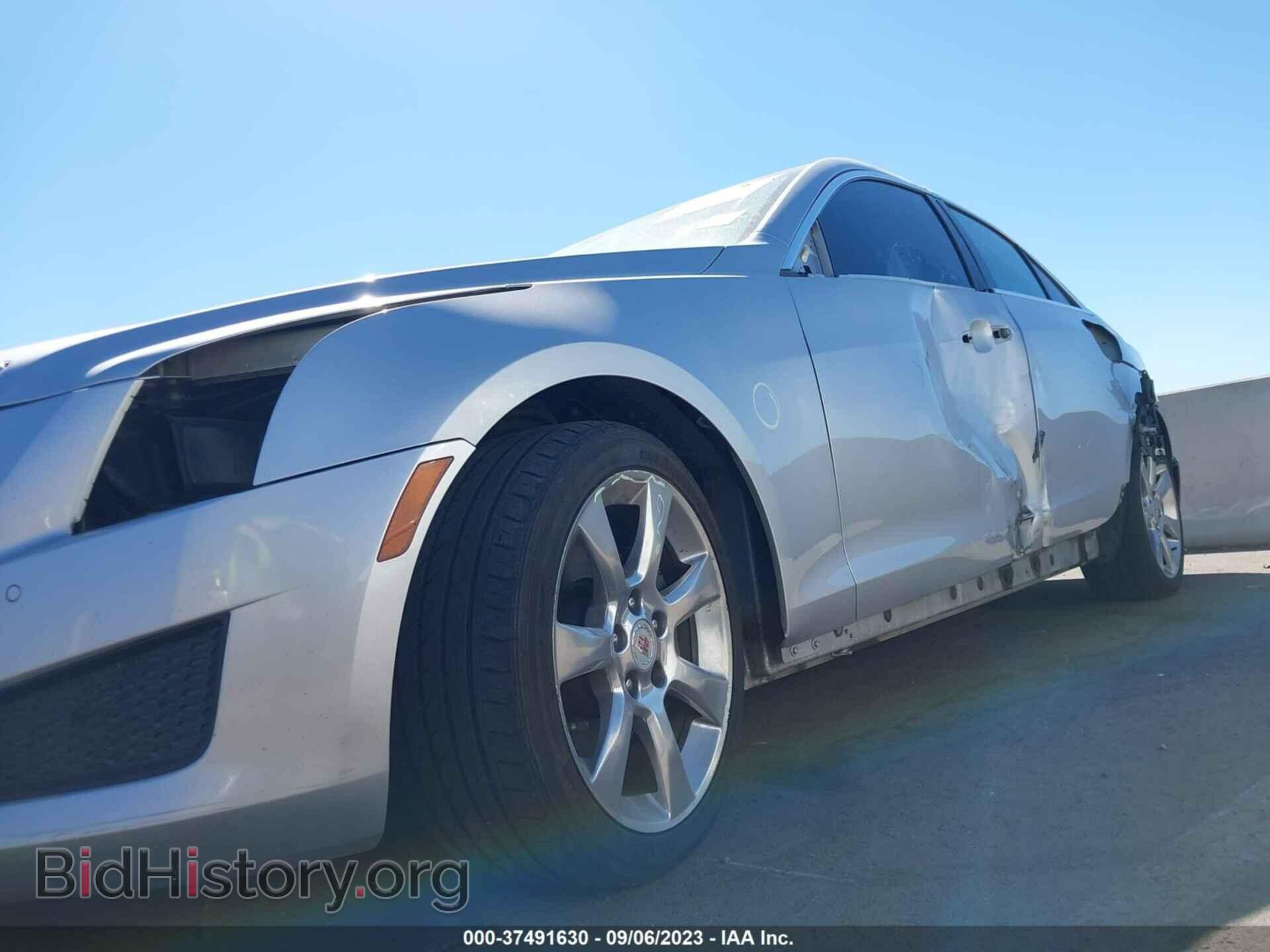 2014 CADILLAC ATS - VIN: 1G6AB5RA3E0162514 - Фото 6